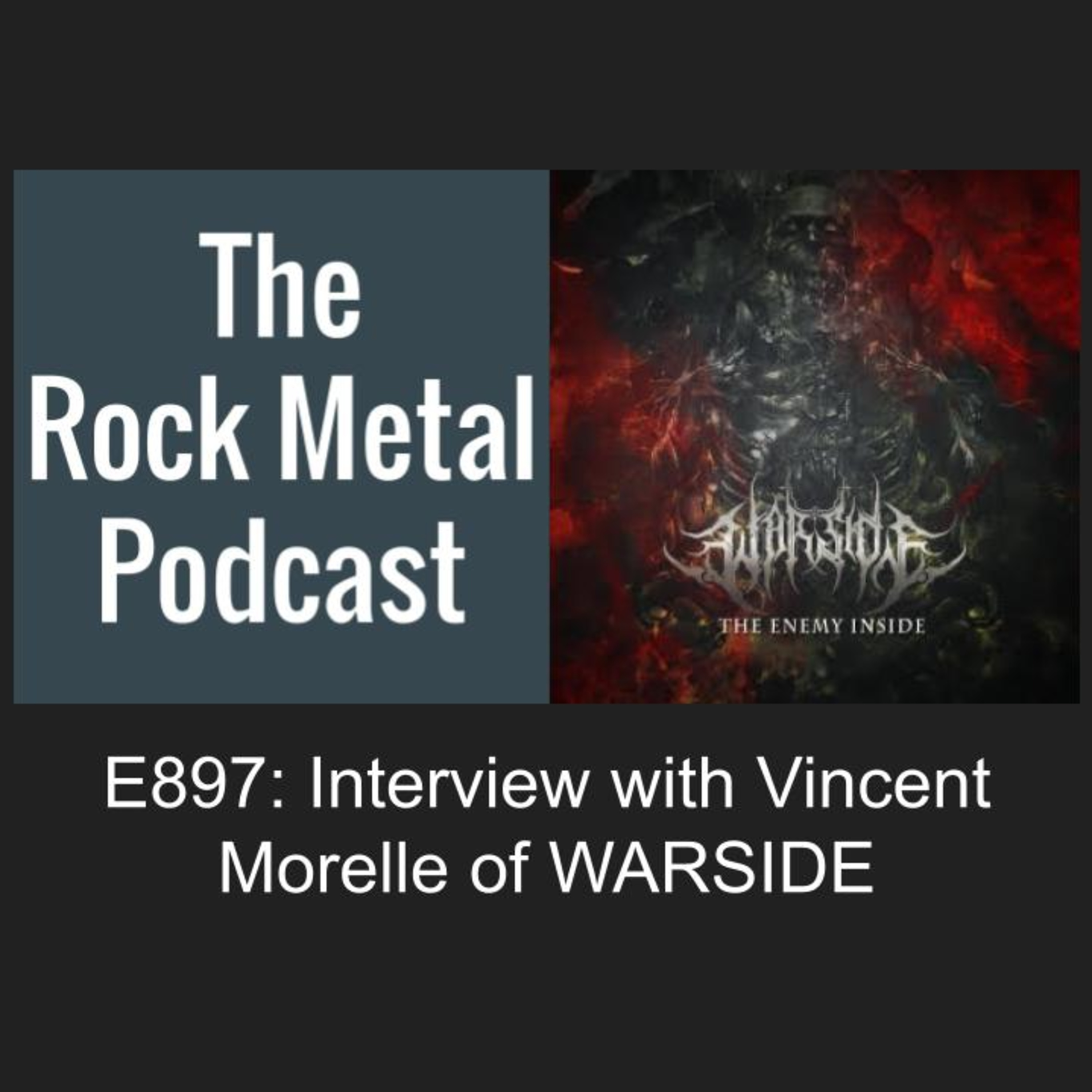 The Rock Metal Podcast