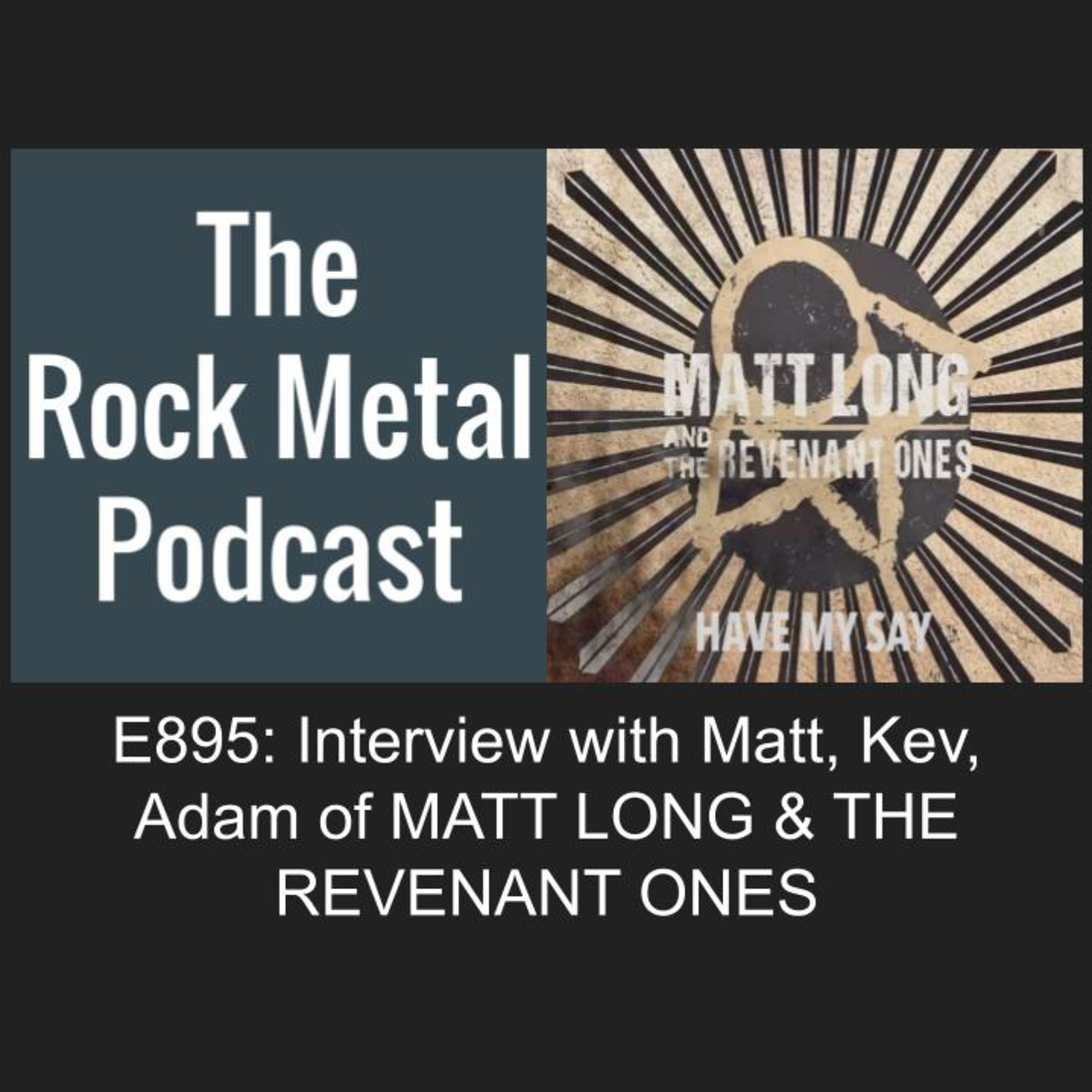 The Rock Metal Podcast