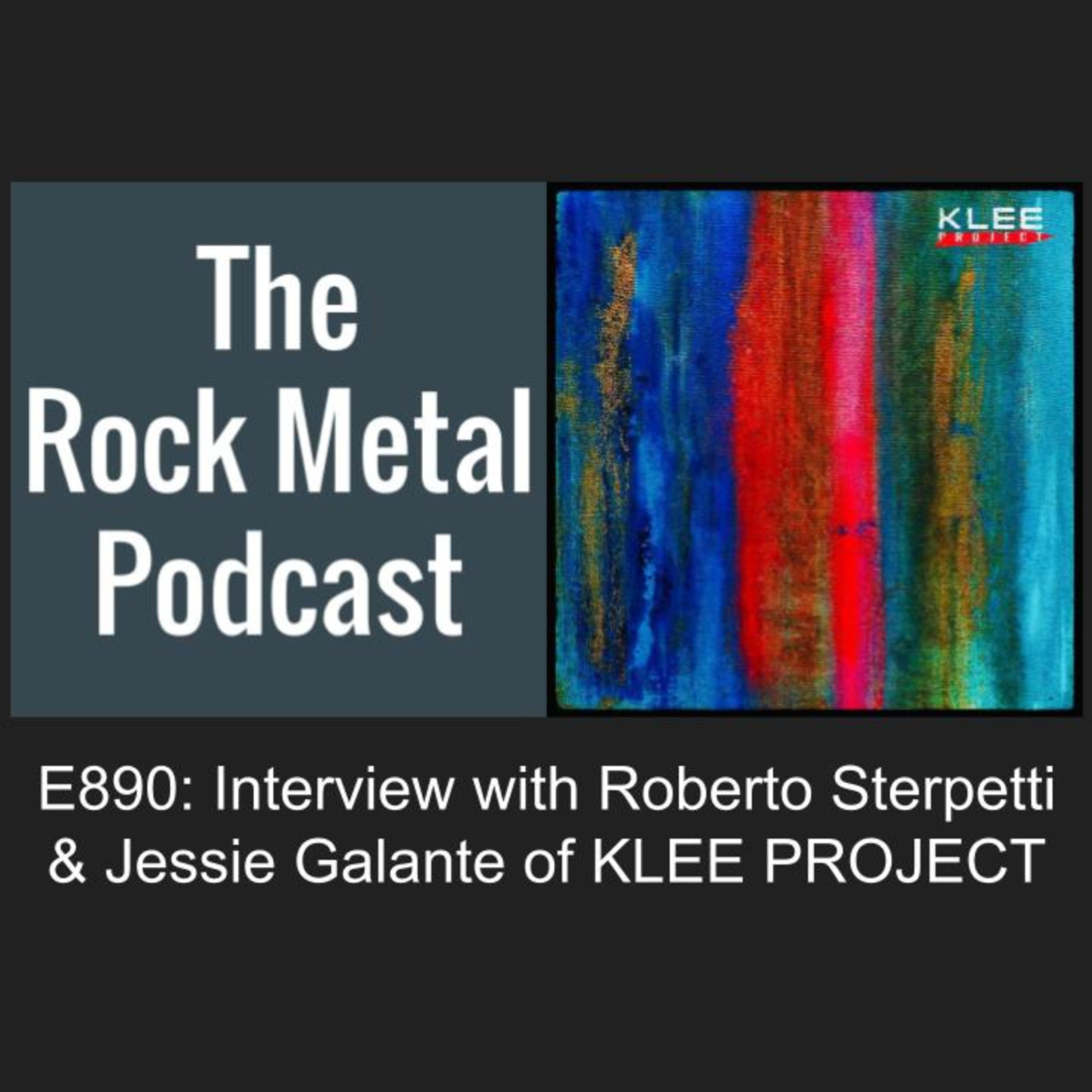 The Rock Metal Podcast