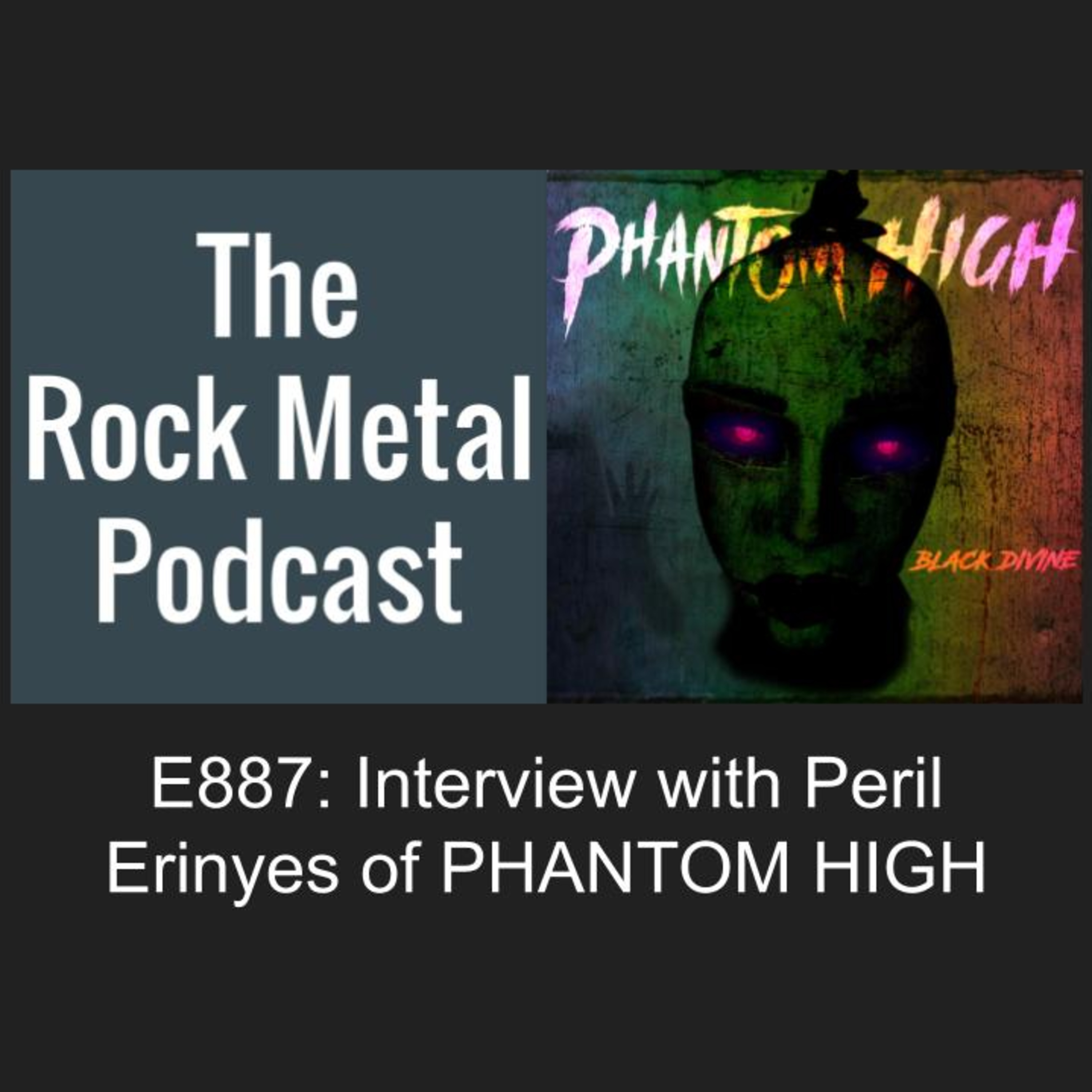 The Rock Metal Podcast