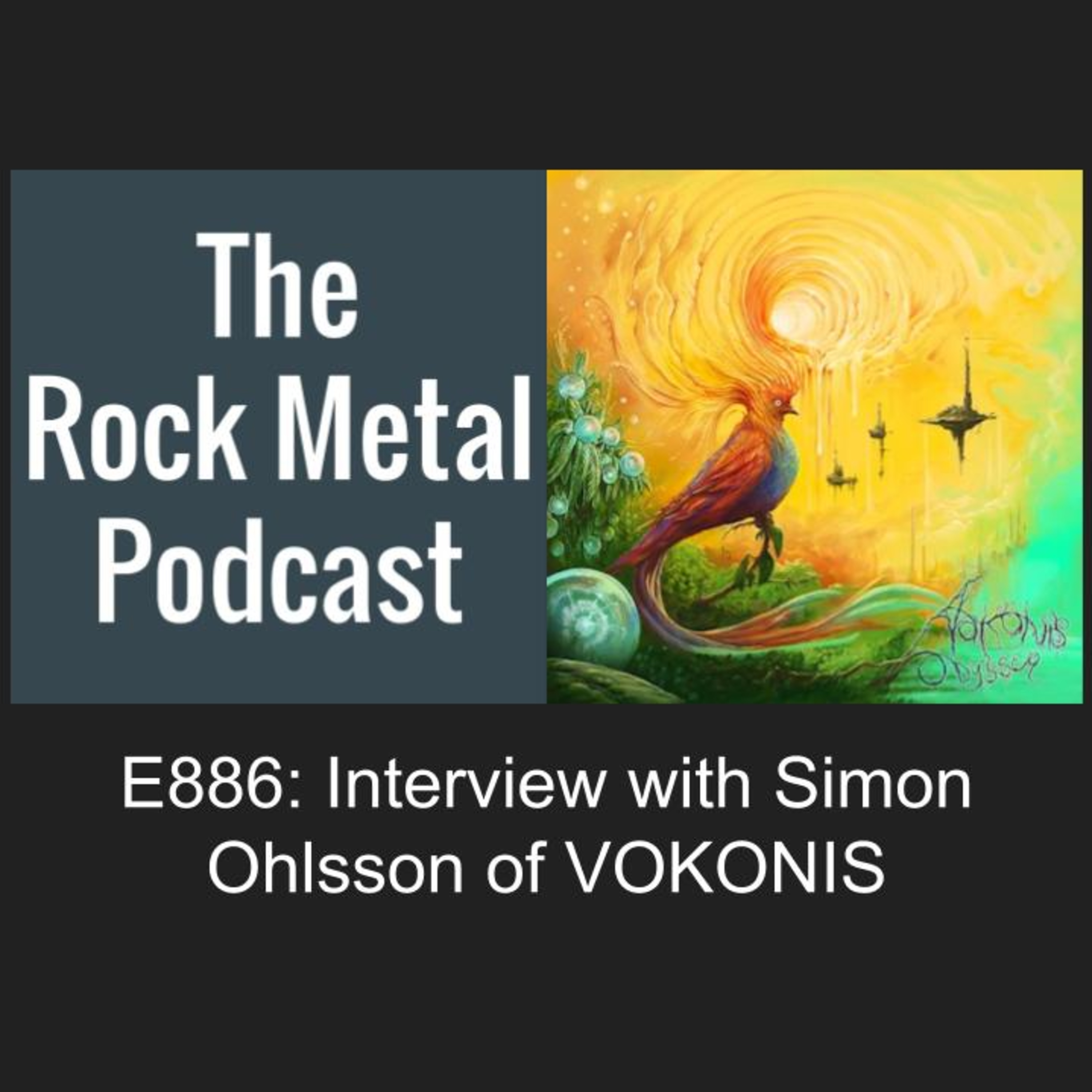 The Rock Metal Podcast