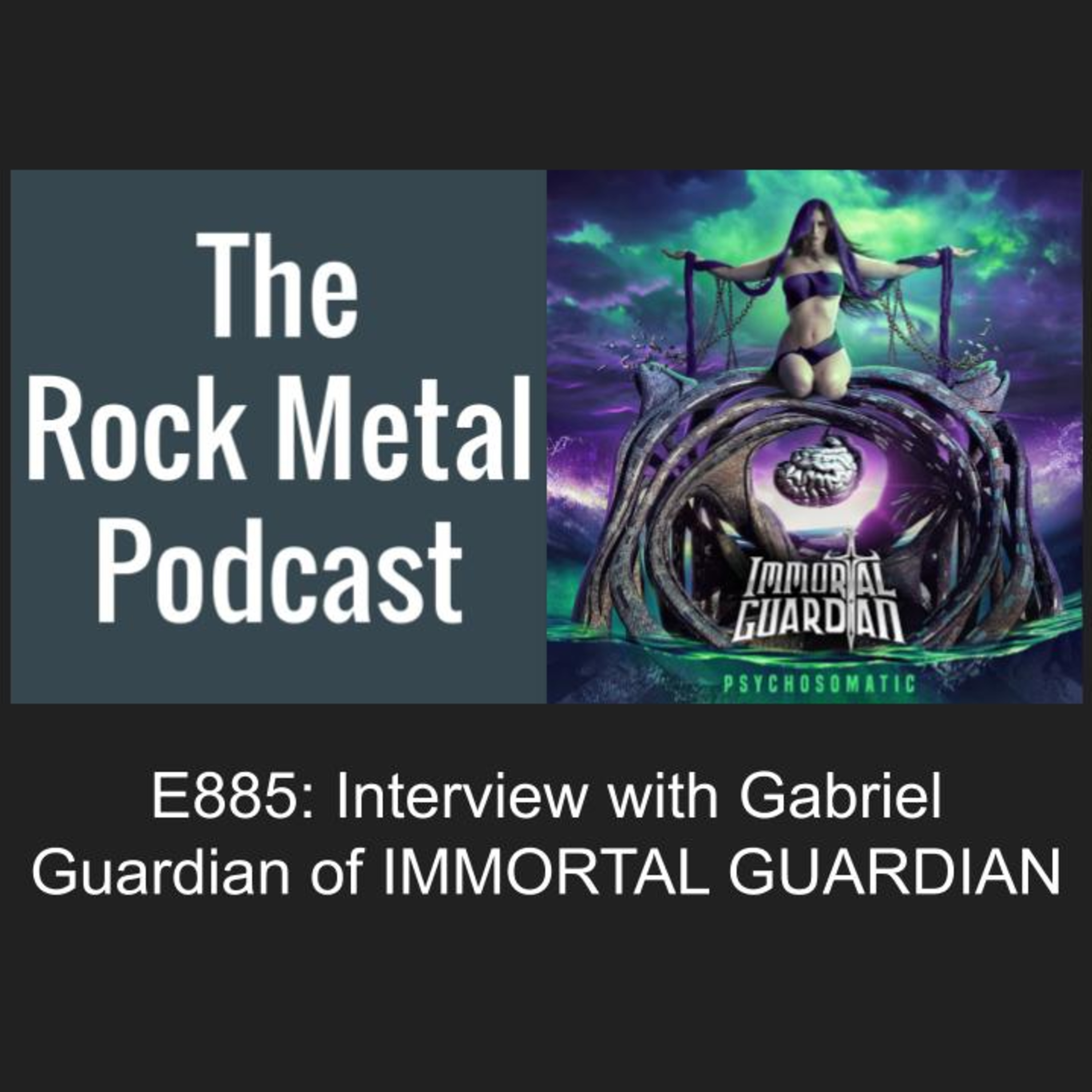 The Rock Metal Podcast