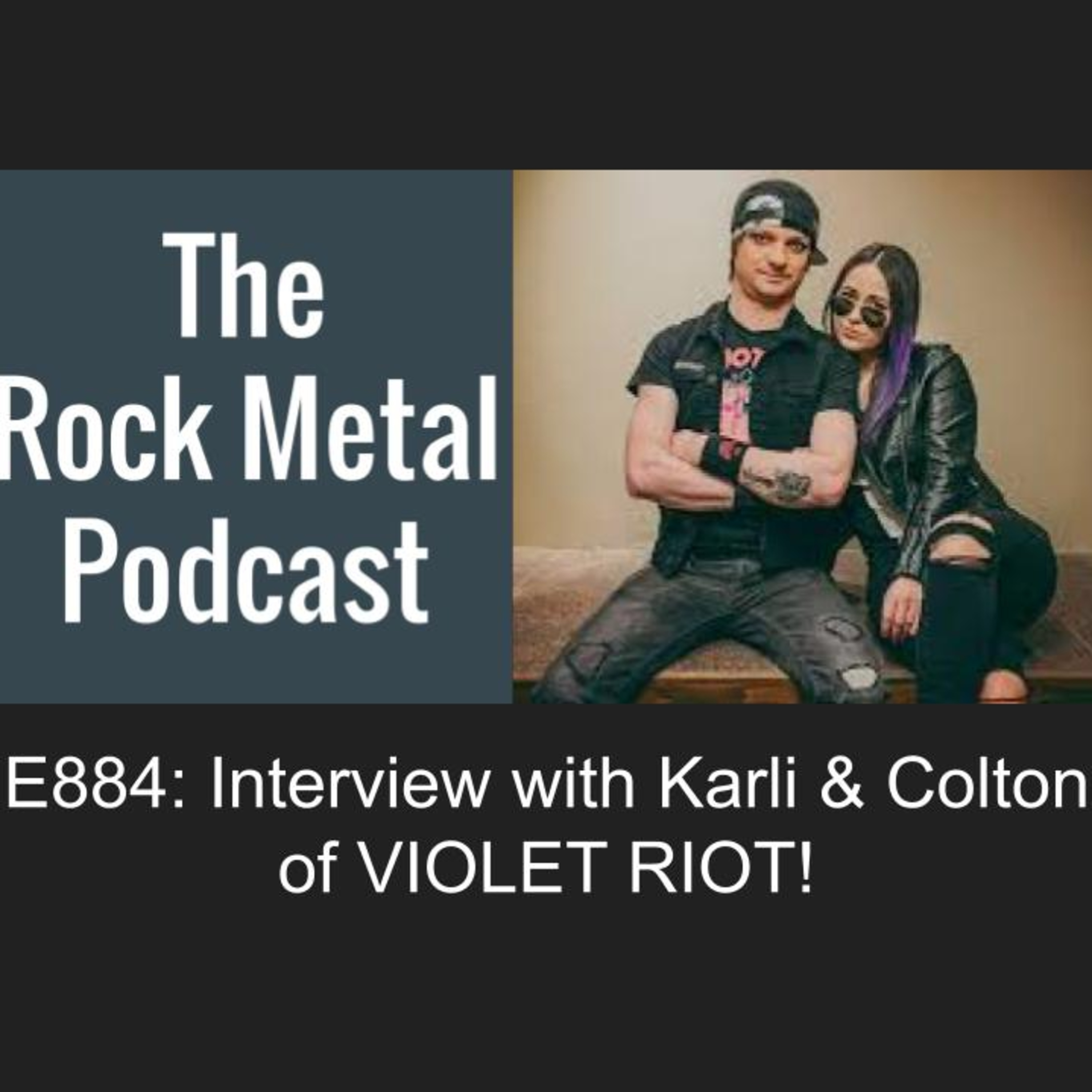 The Rock Metal Podcast