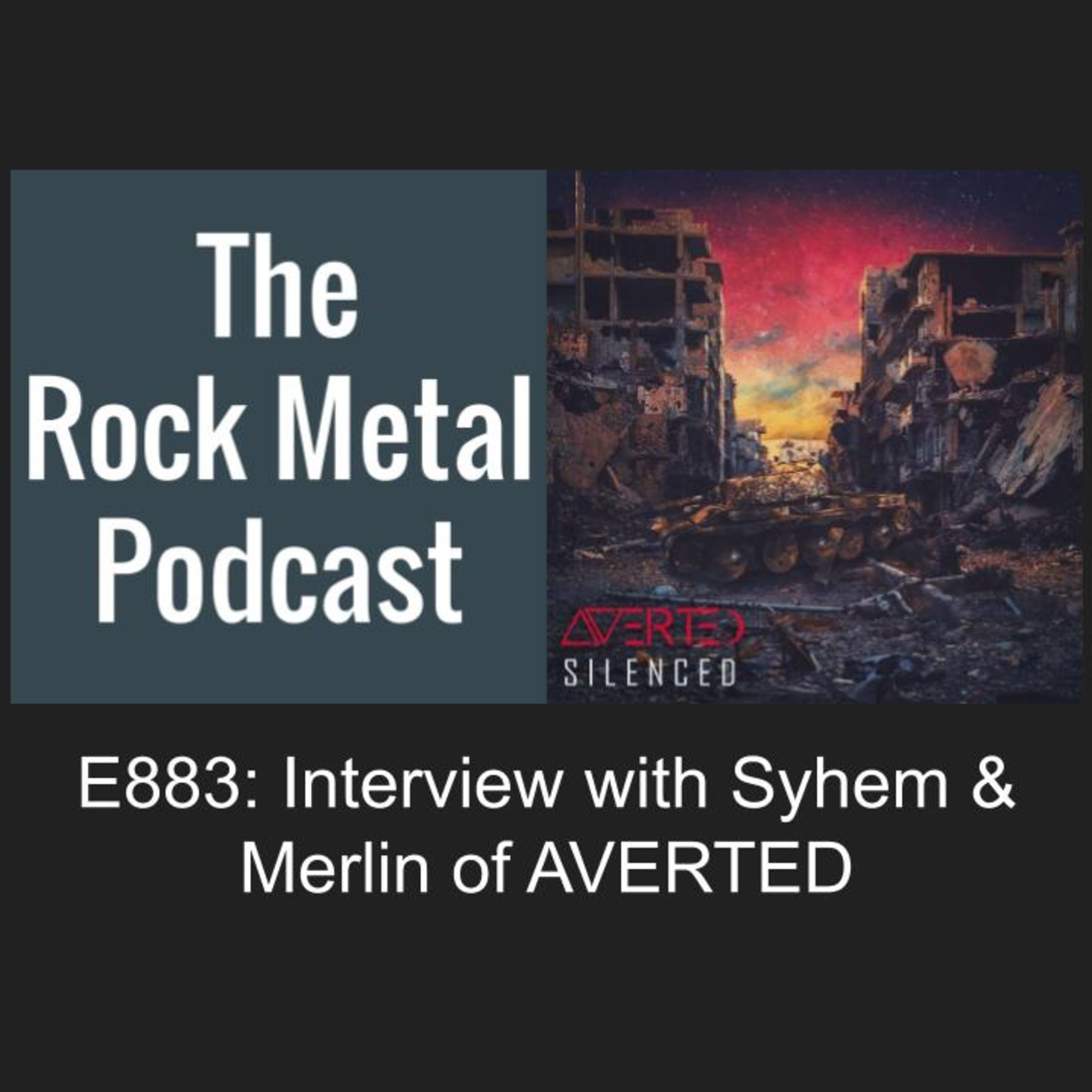 The Rock Metal Podcast