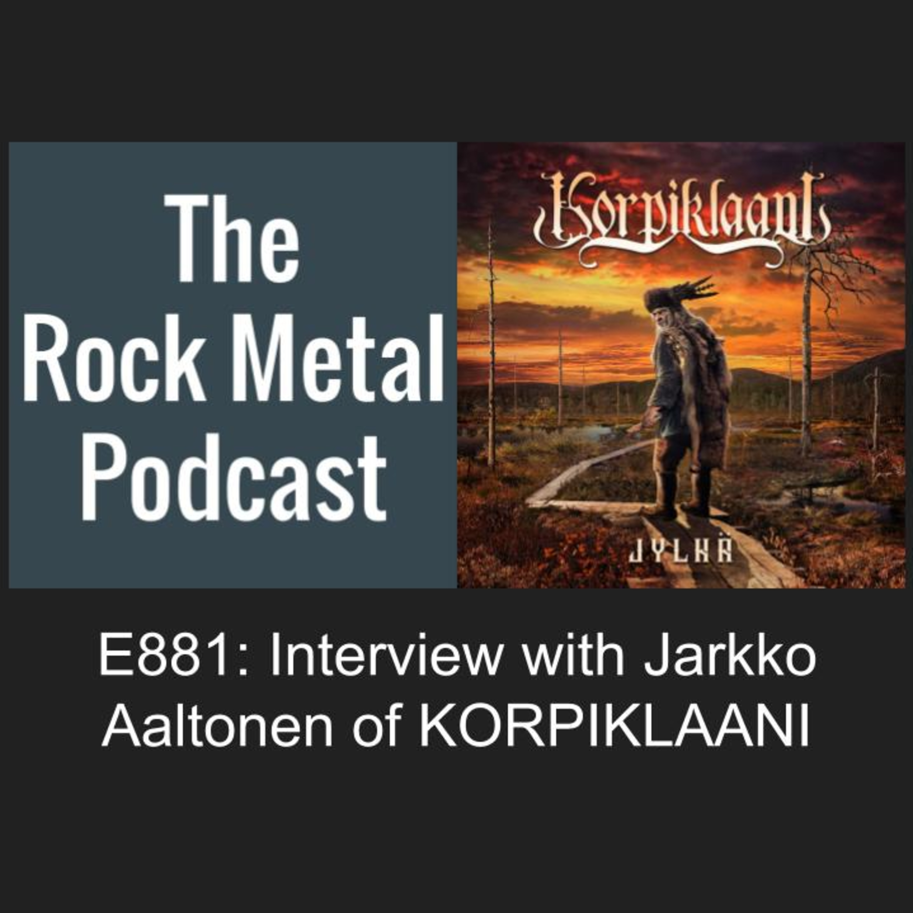The Rock Metal Podcast