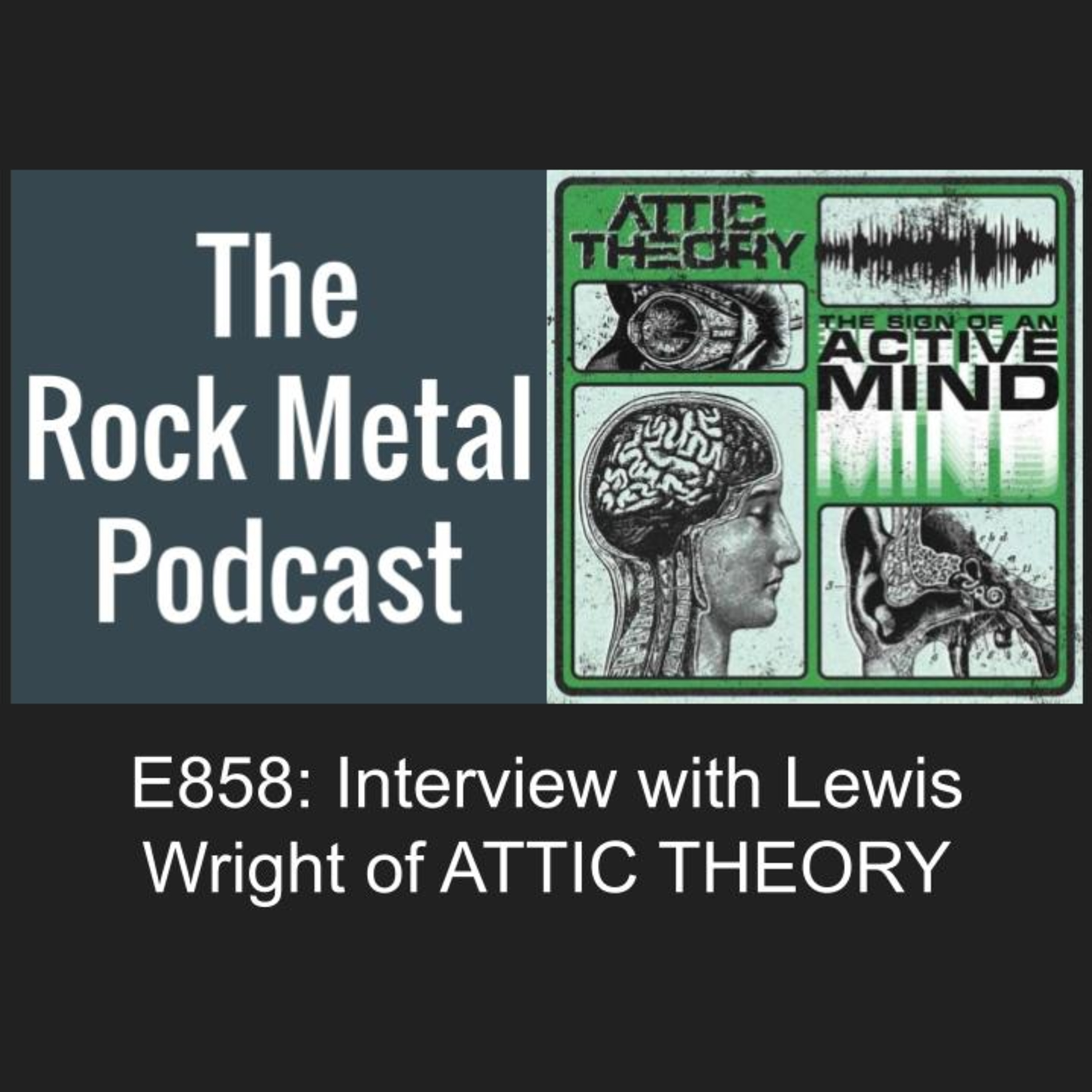 The Rock Metal Podcast