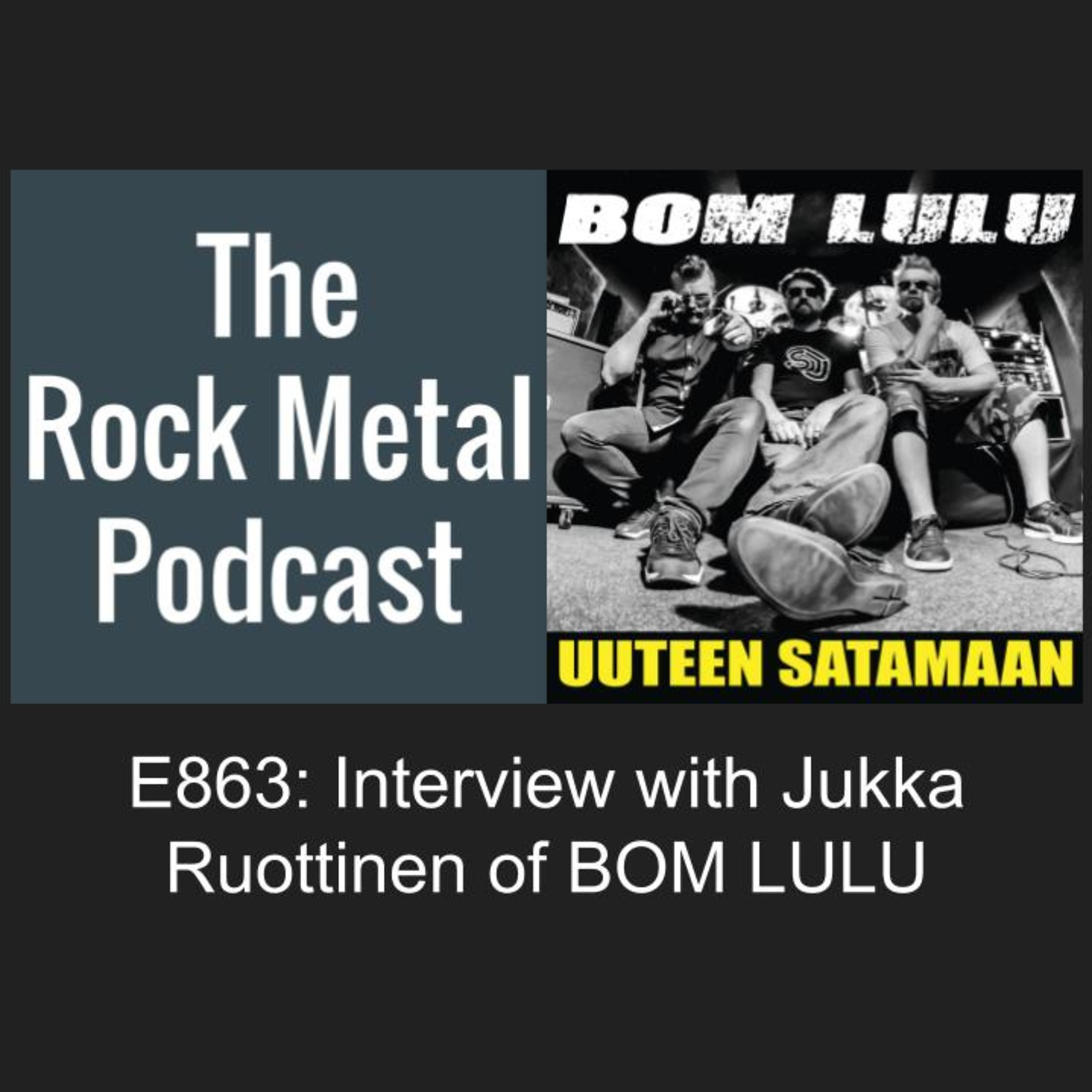 The Rock Metal Podcast