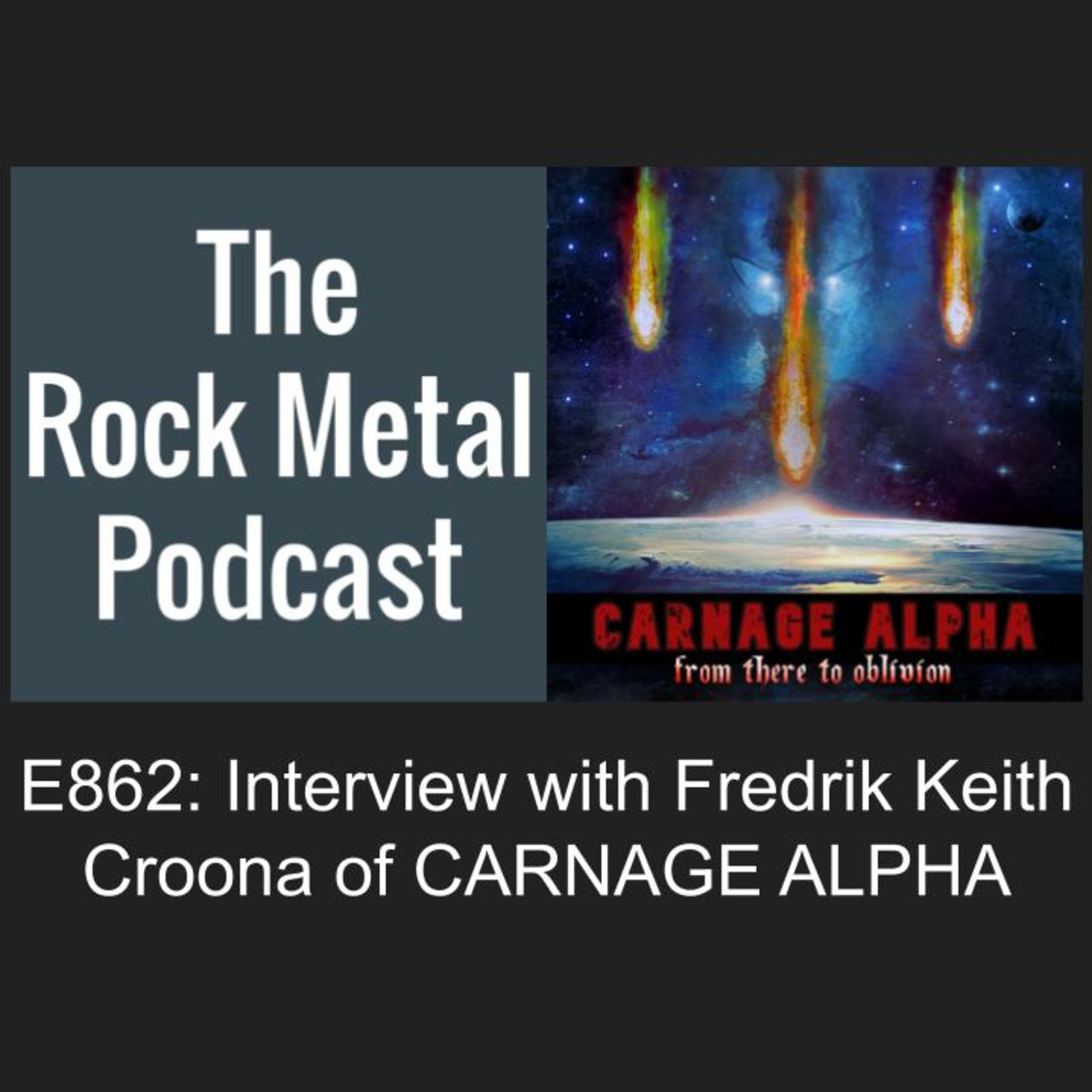 The Rock Metal Podcast
