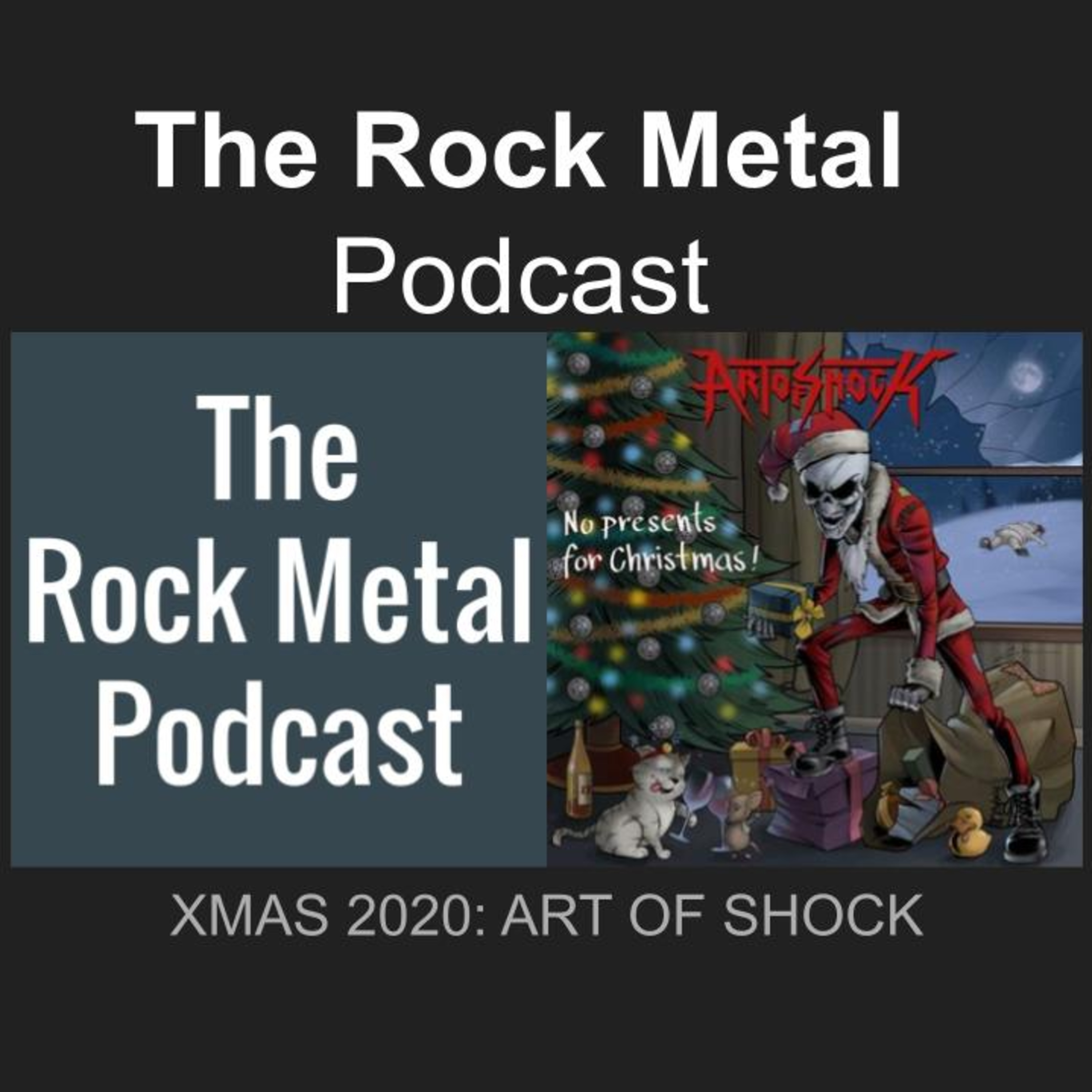 The Rock Metal Podcast