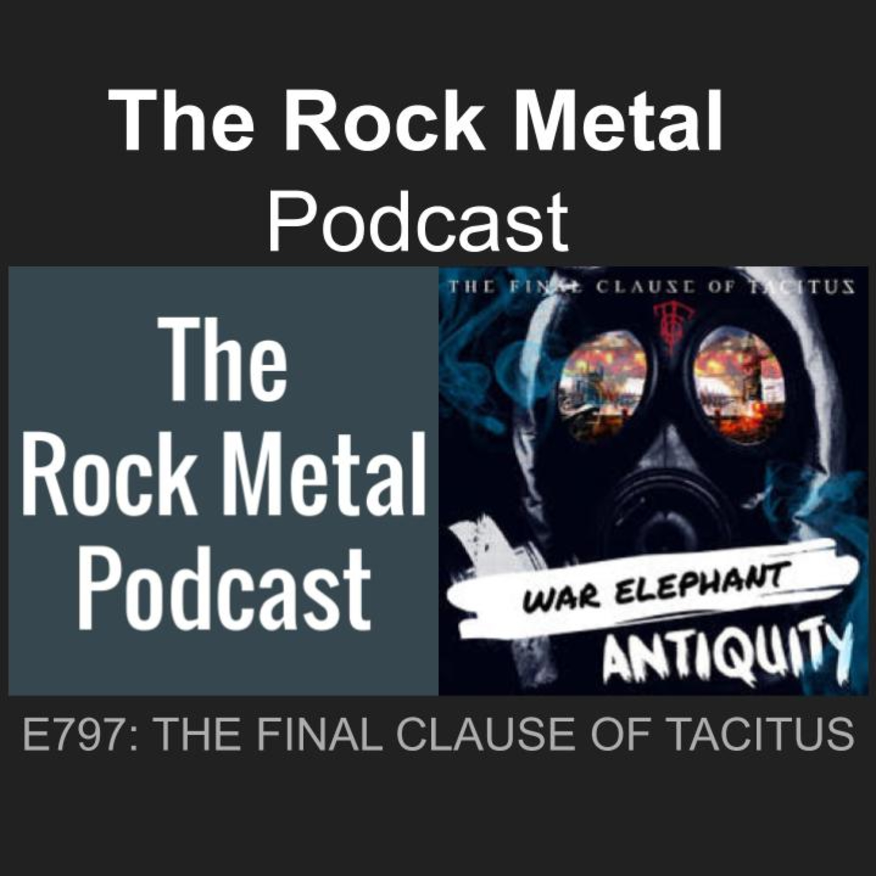 The Rock Metal Podcast