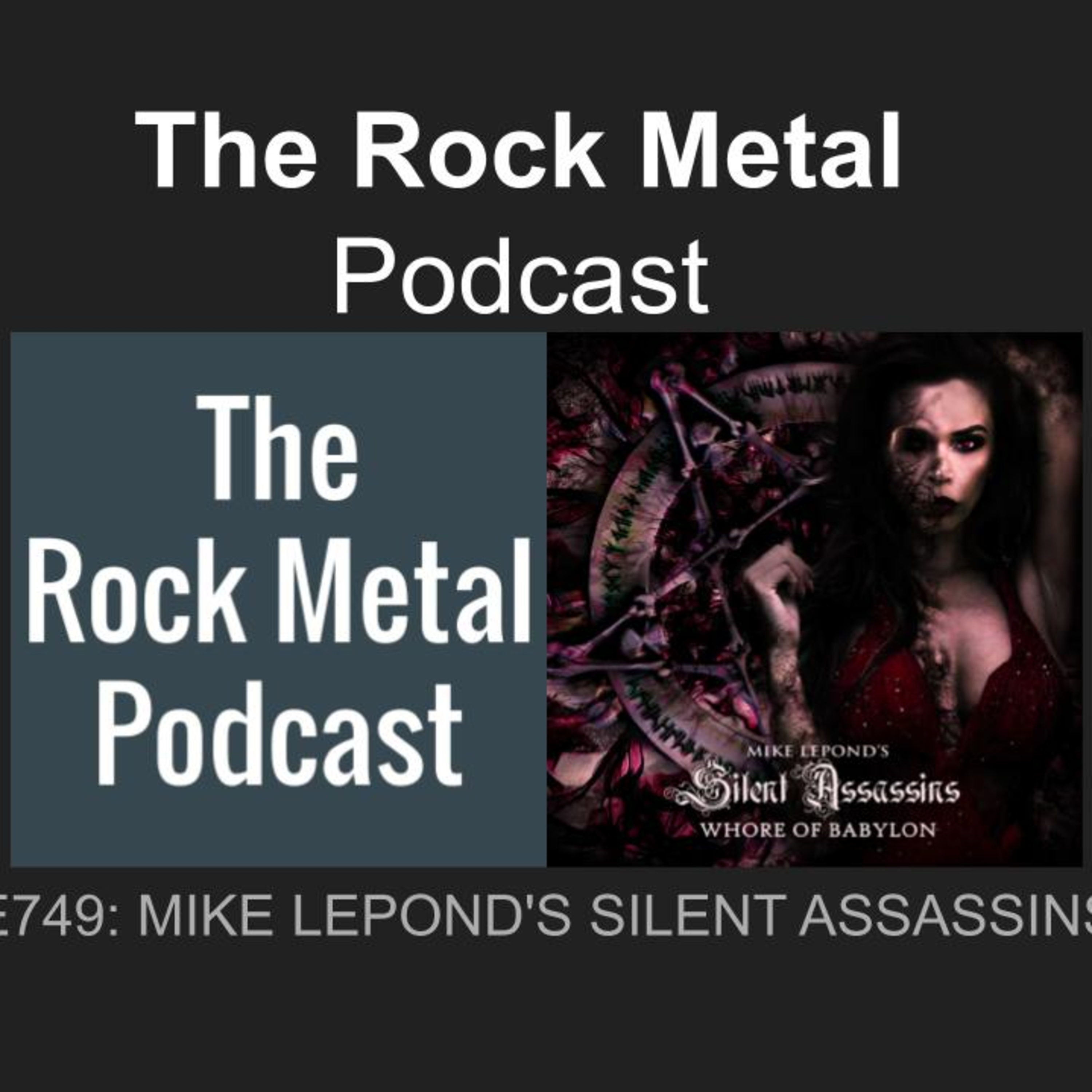 The Rock Metal Podcast