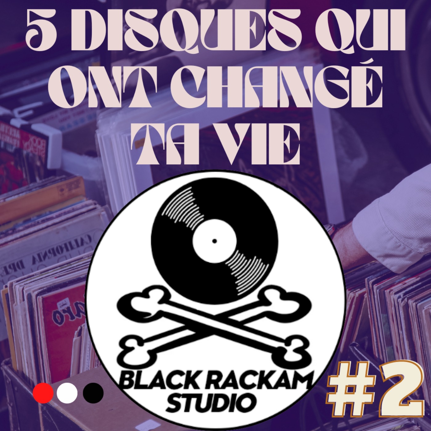 Episode 2 - MC Jean Loup