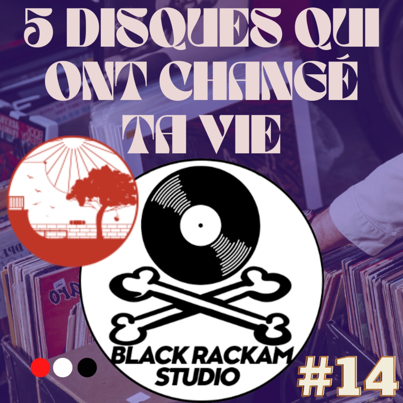 Episode 14 - Etienne le bassiste skateur