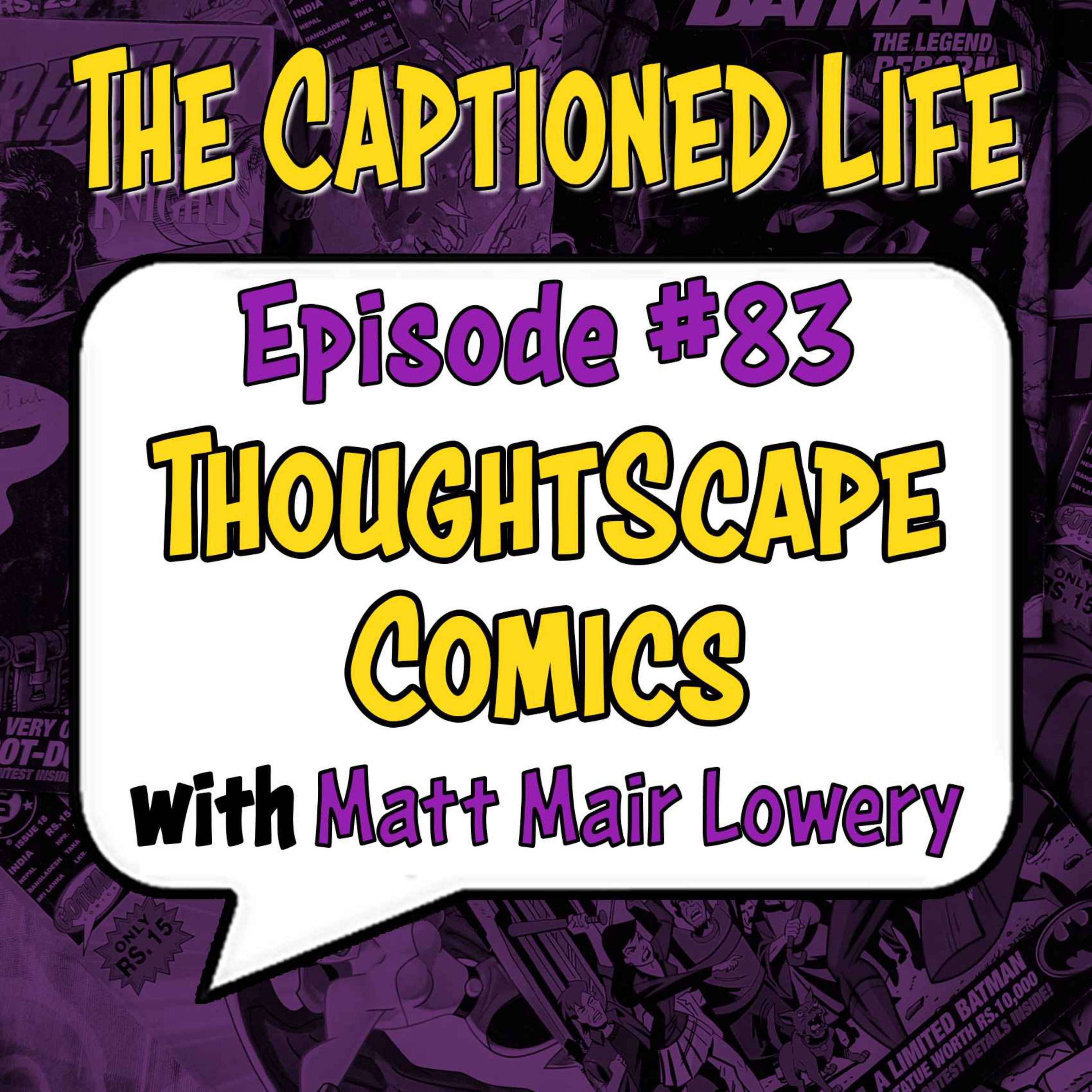 The Captioned Life Show