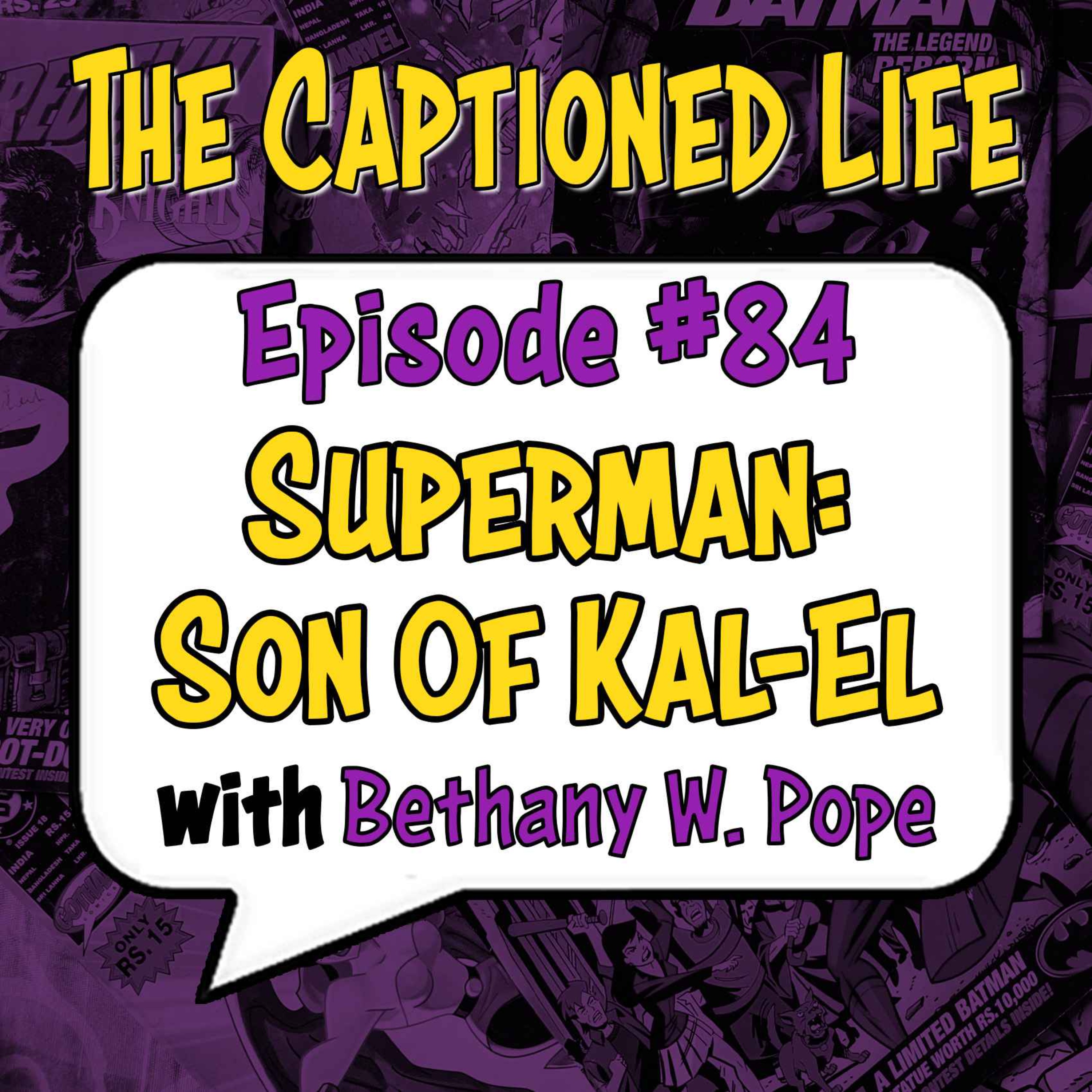 The Captioned Life Show