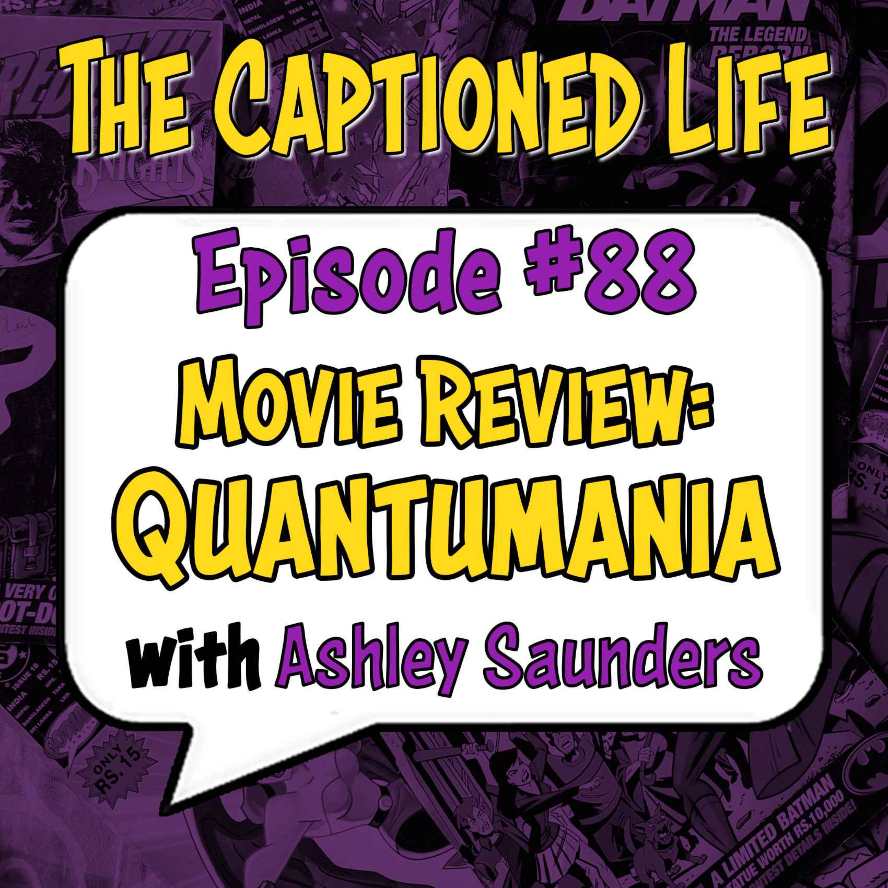The Captioned Life Show