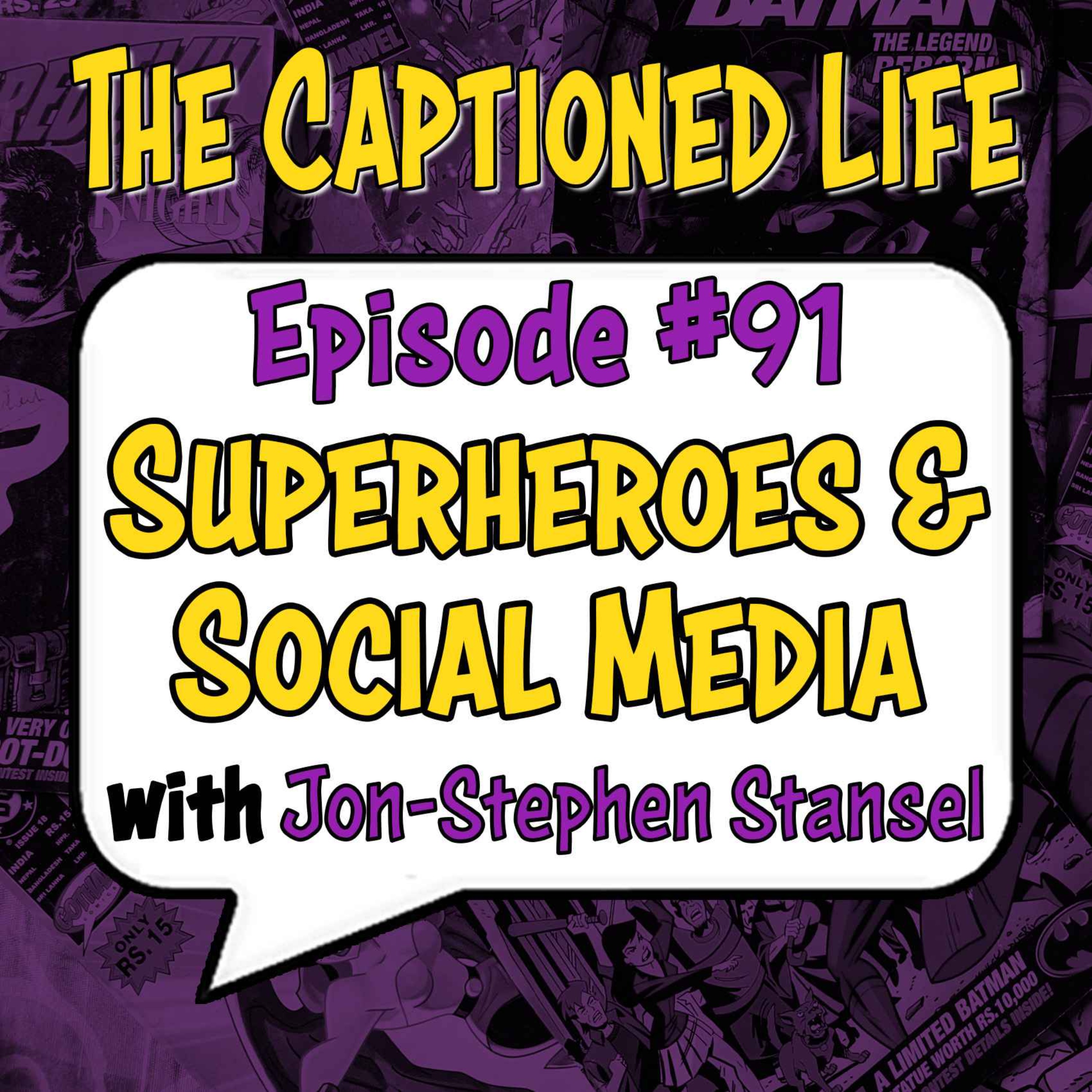 The Captioned Life Show