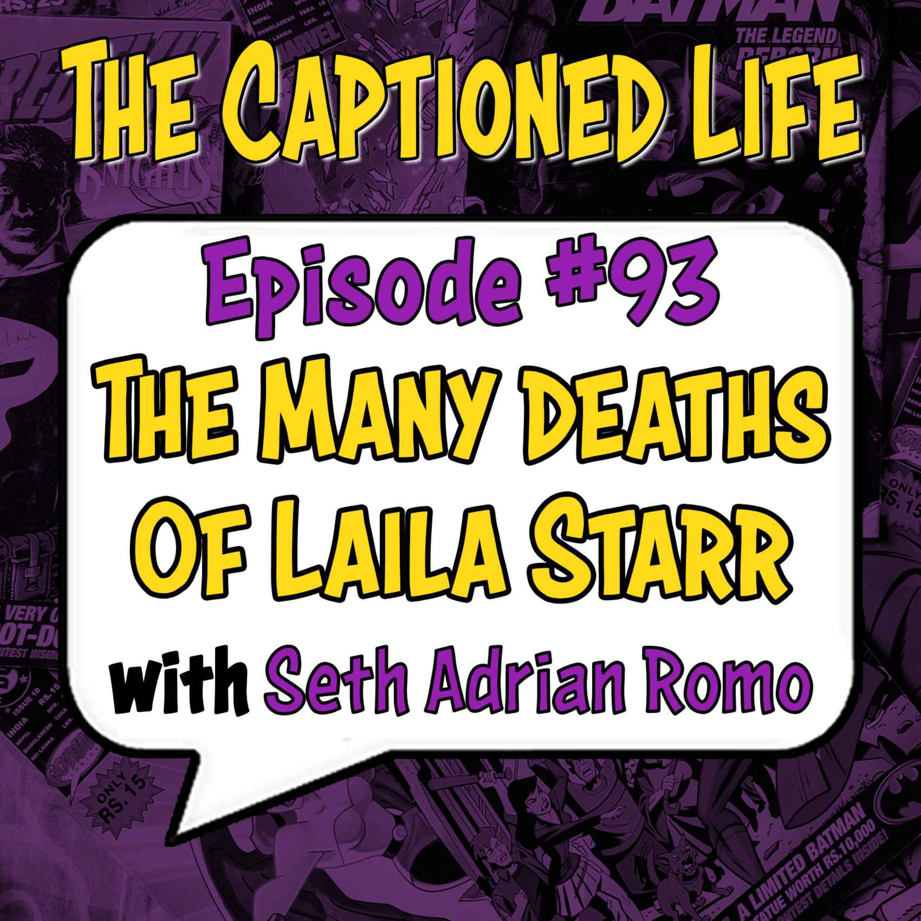 The Captioned Life Show