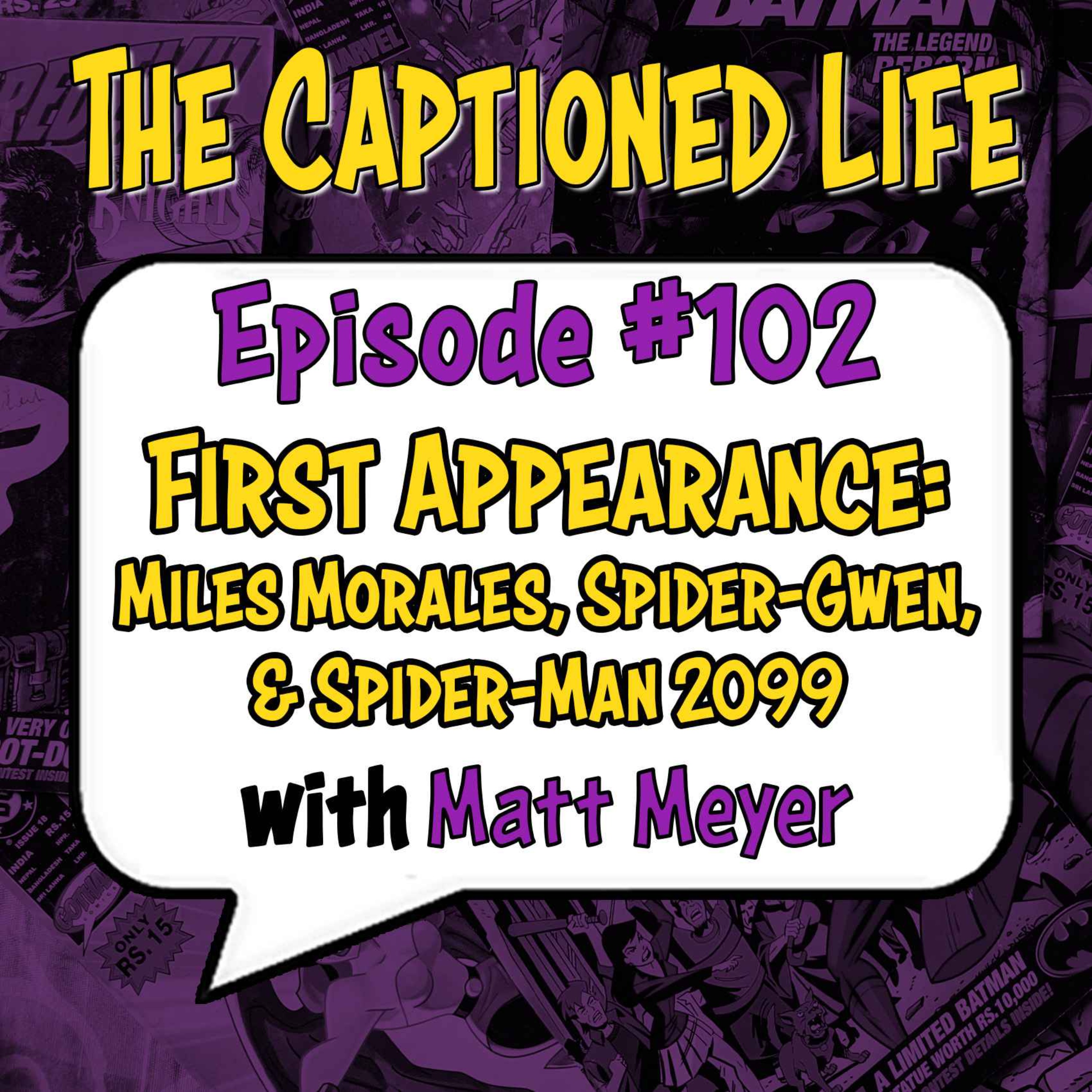 The Captioned Life Show