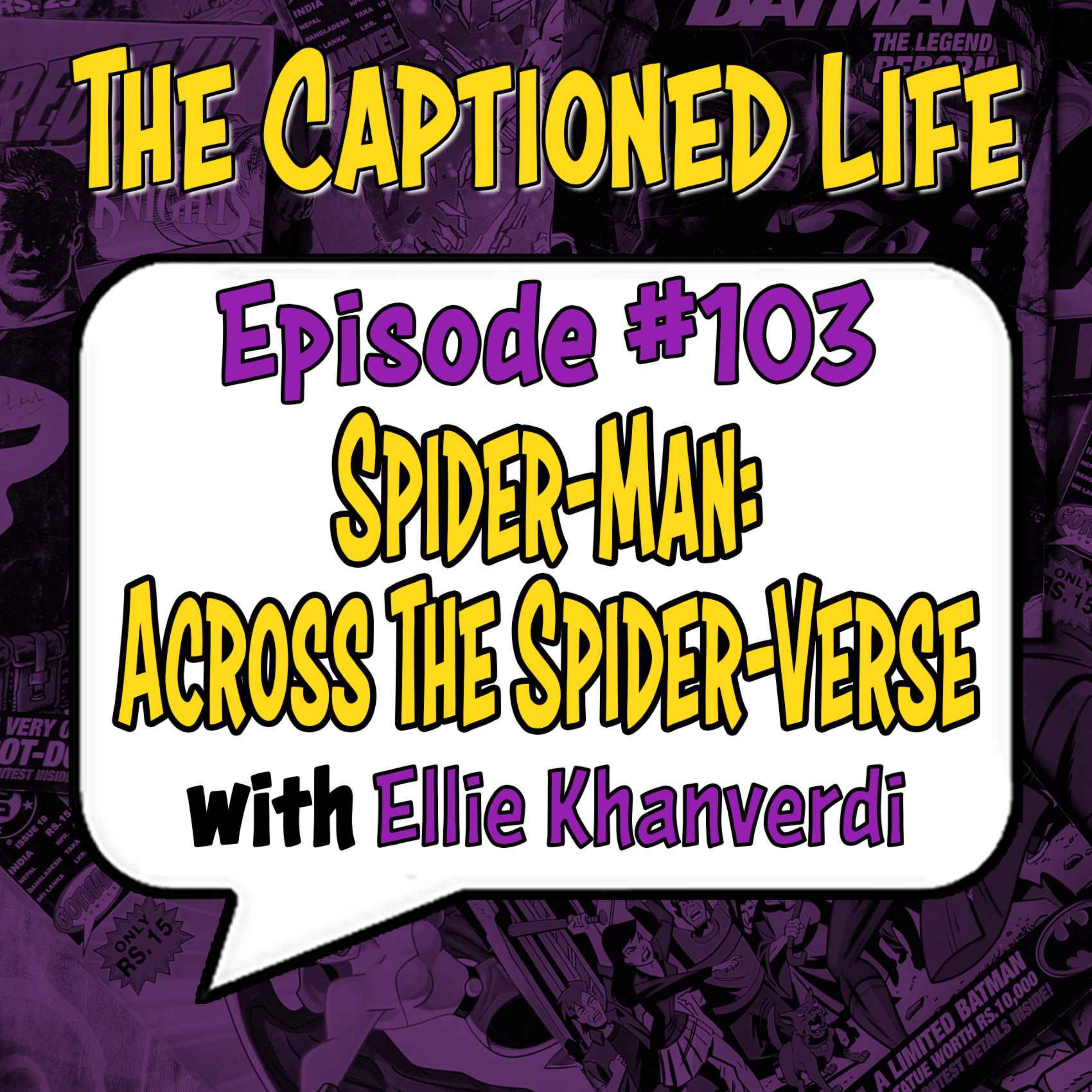 The Captioned Life Show