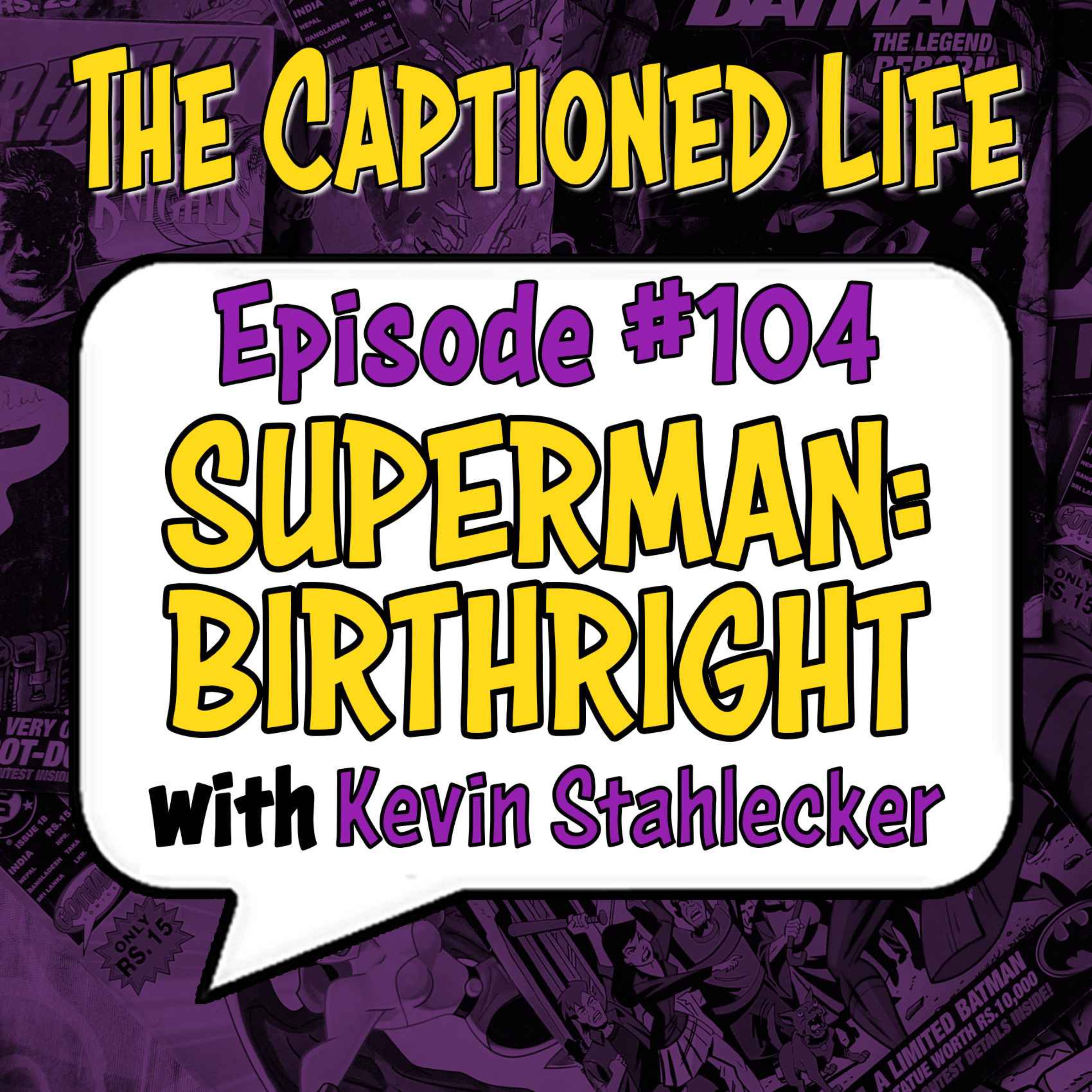 The Captioned Life Show