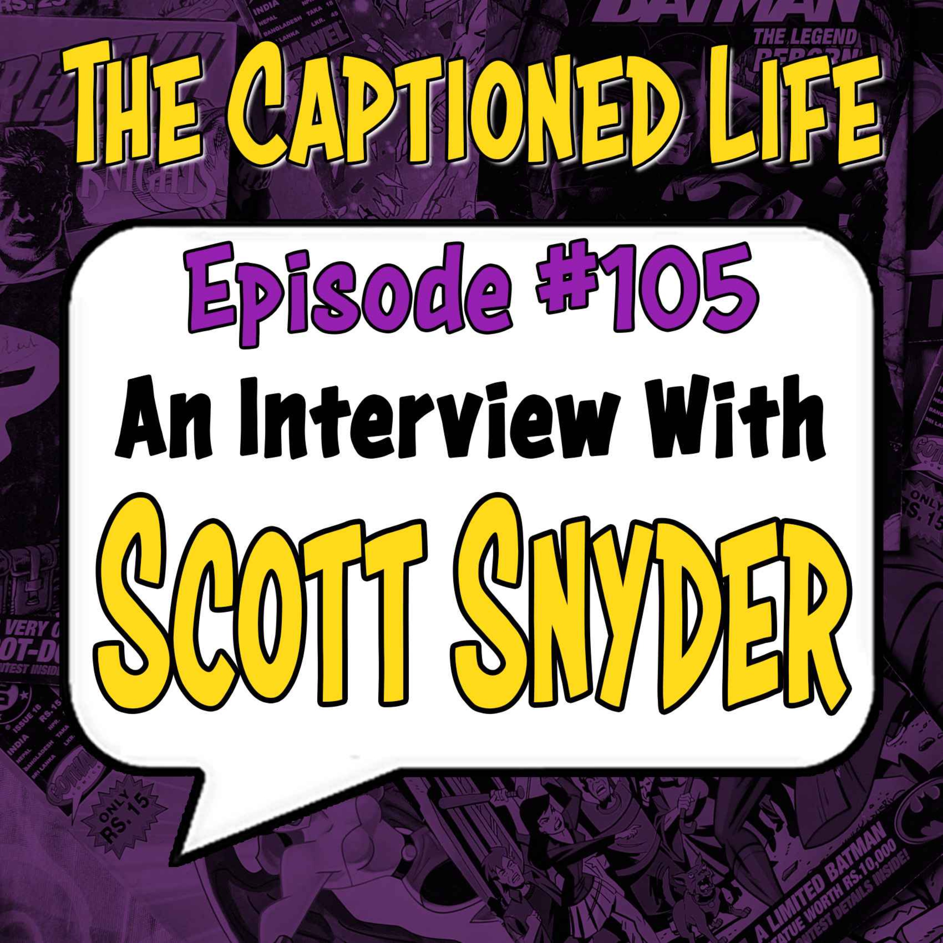 The Captioned Life Show