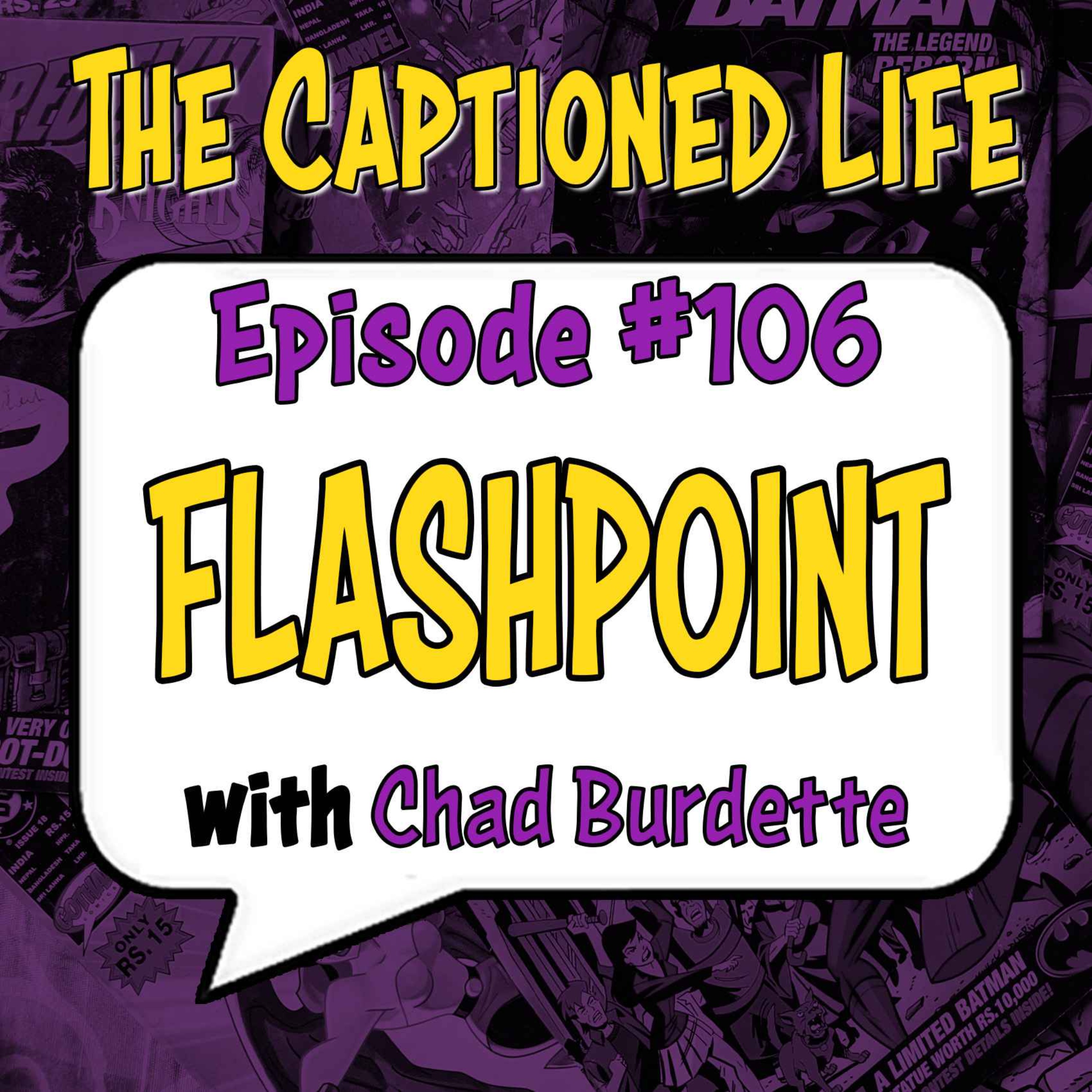 The Captioned Life Show