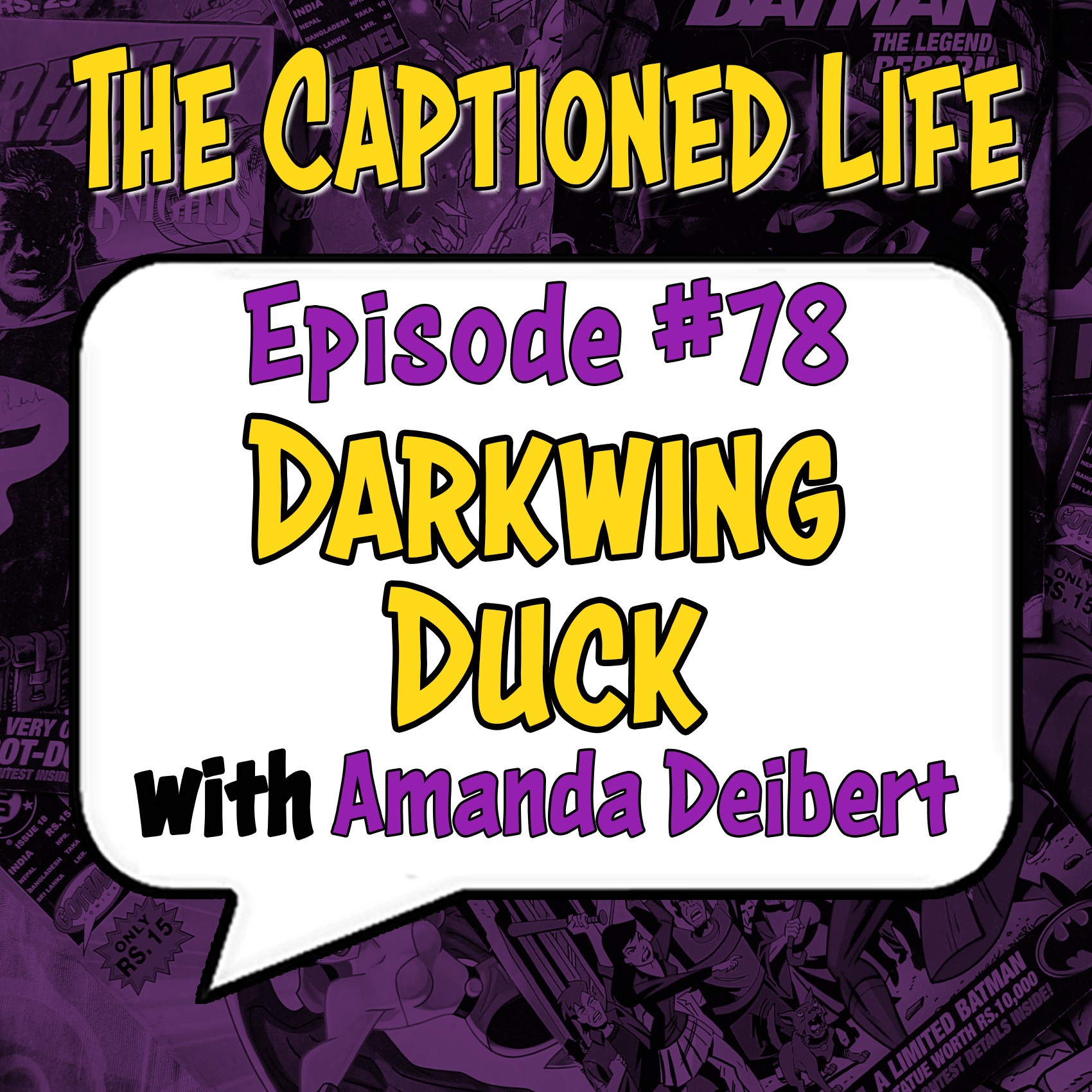 The Captioned Life Show