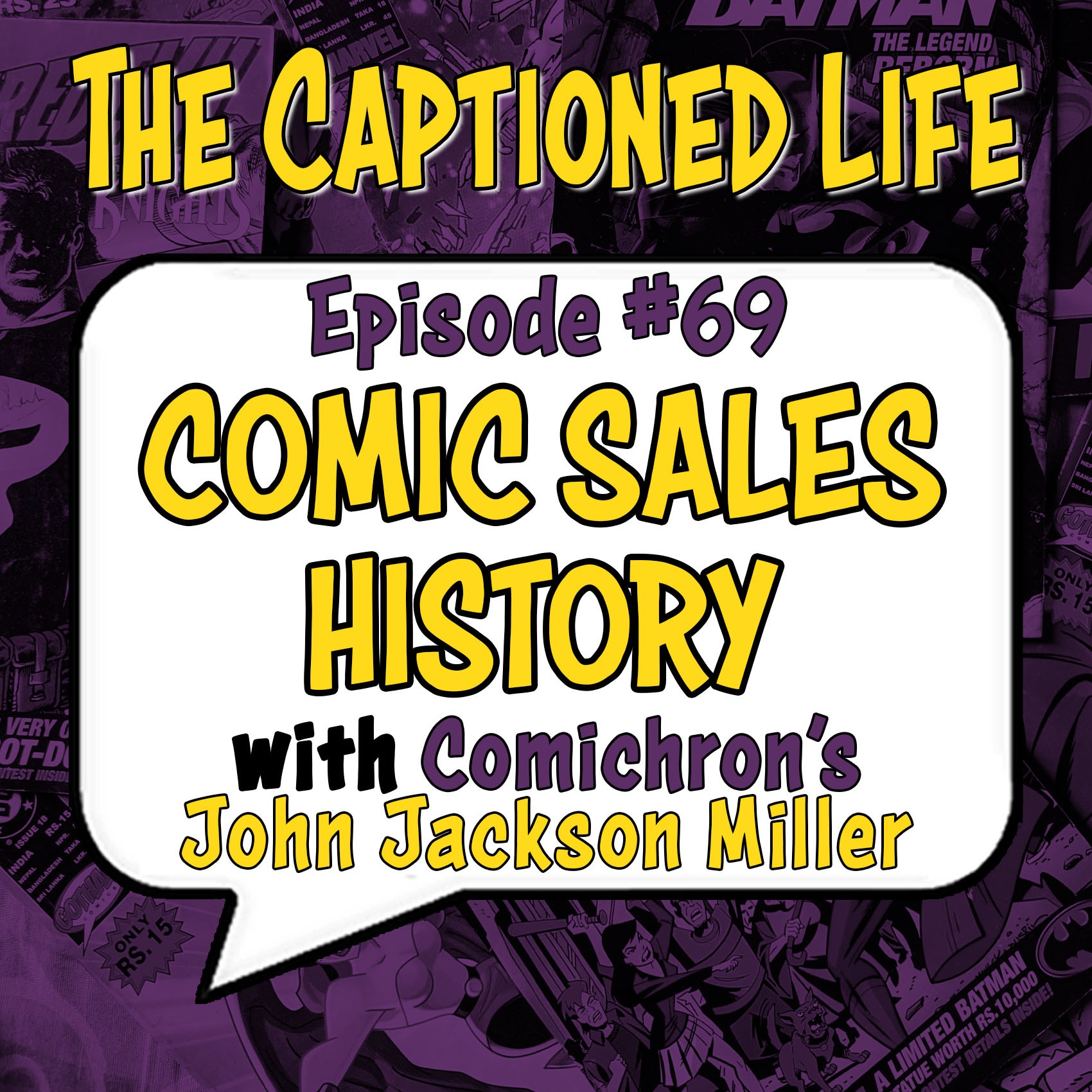 The Captioned Life Show