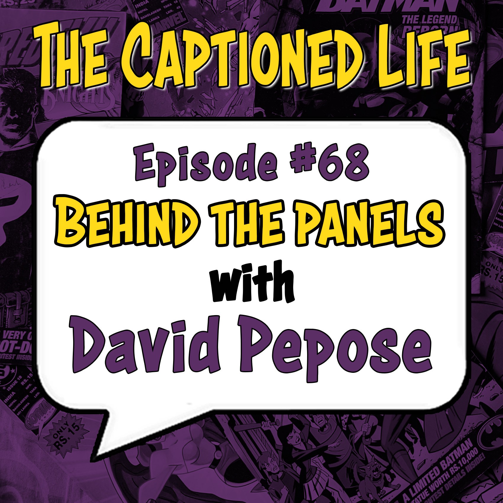 The Captioned Life Show
