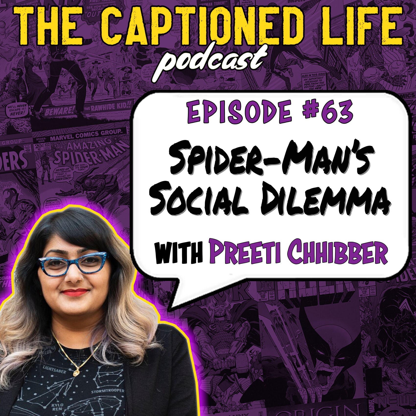 The Captioned Life Show