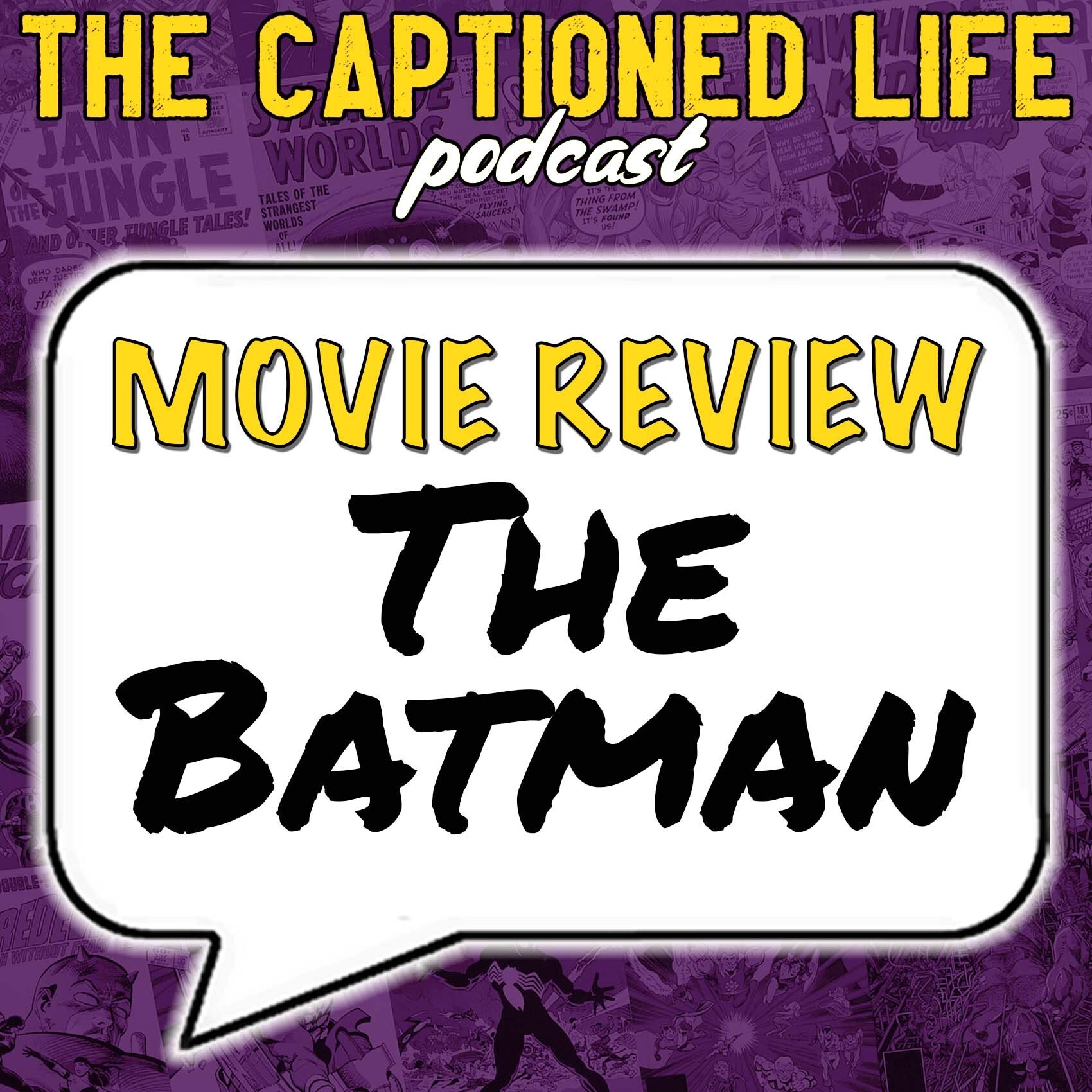 The Captioned Life Show