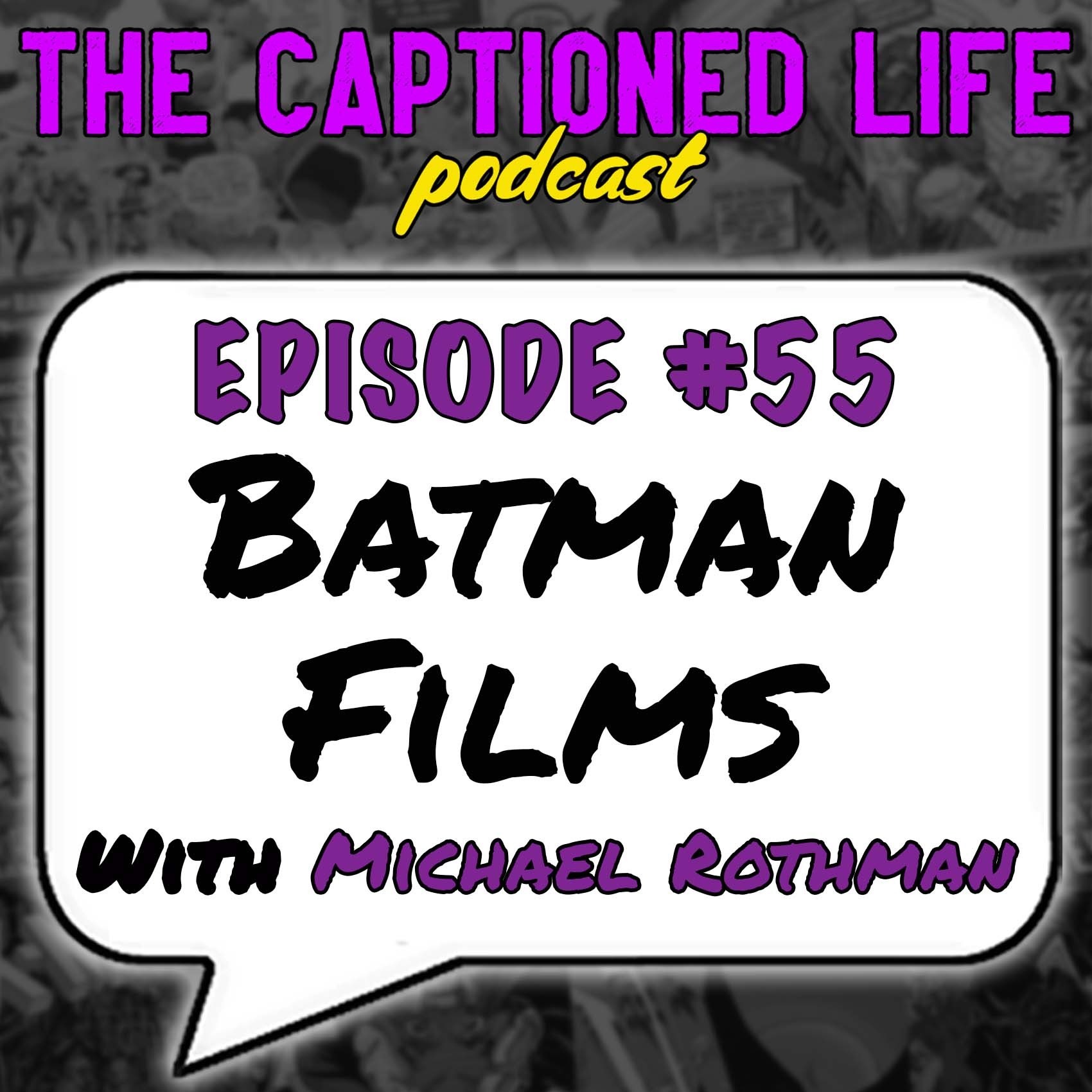 The Captioned Life Show