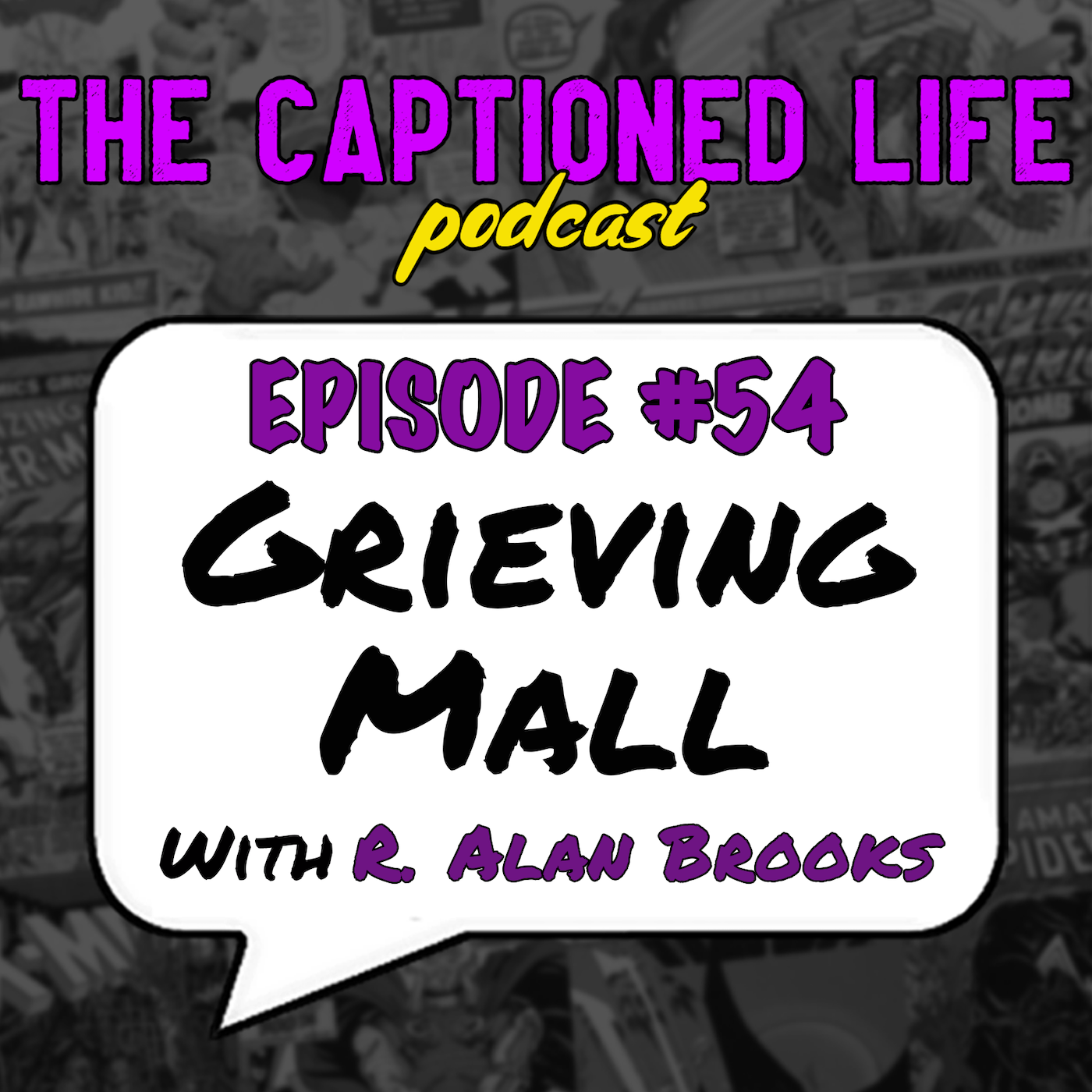 The Captioned Life Show