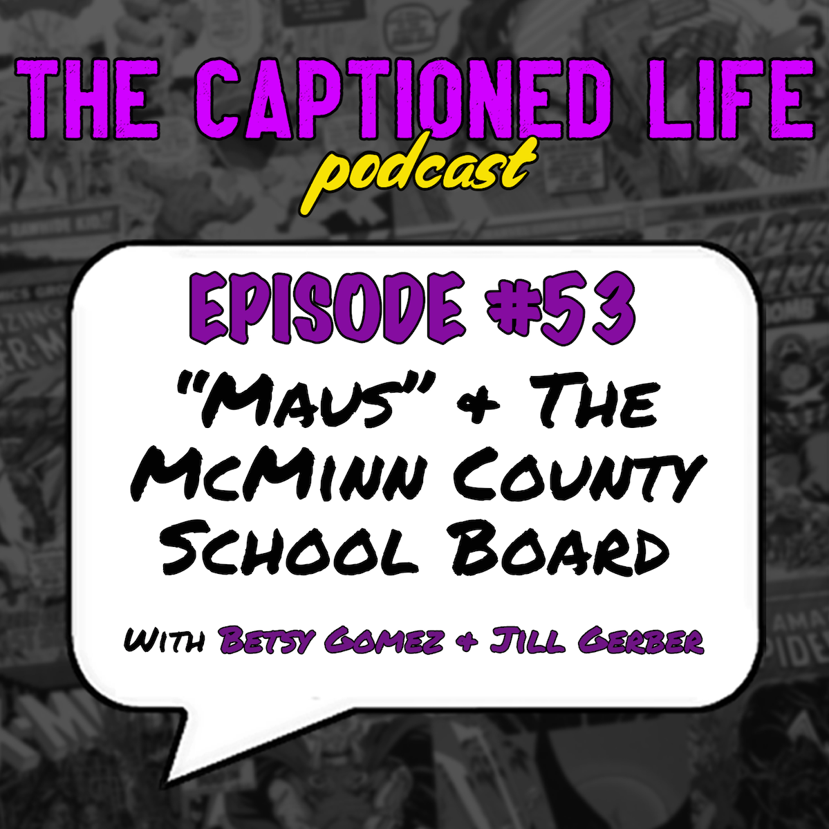 The Captioned Life Show
