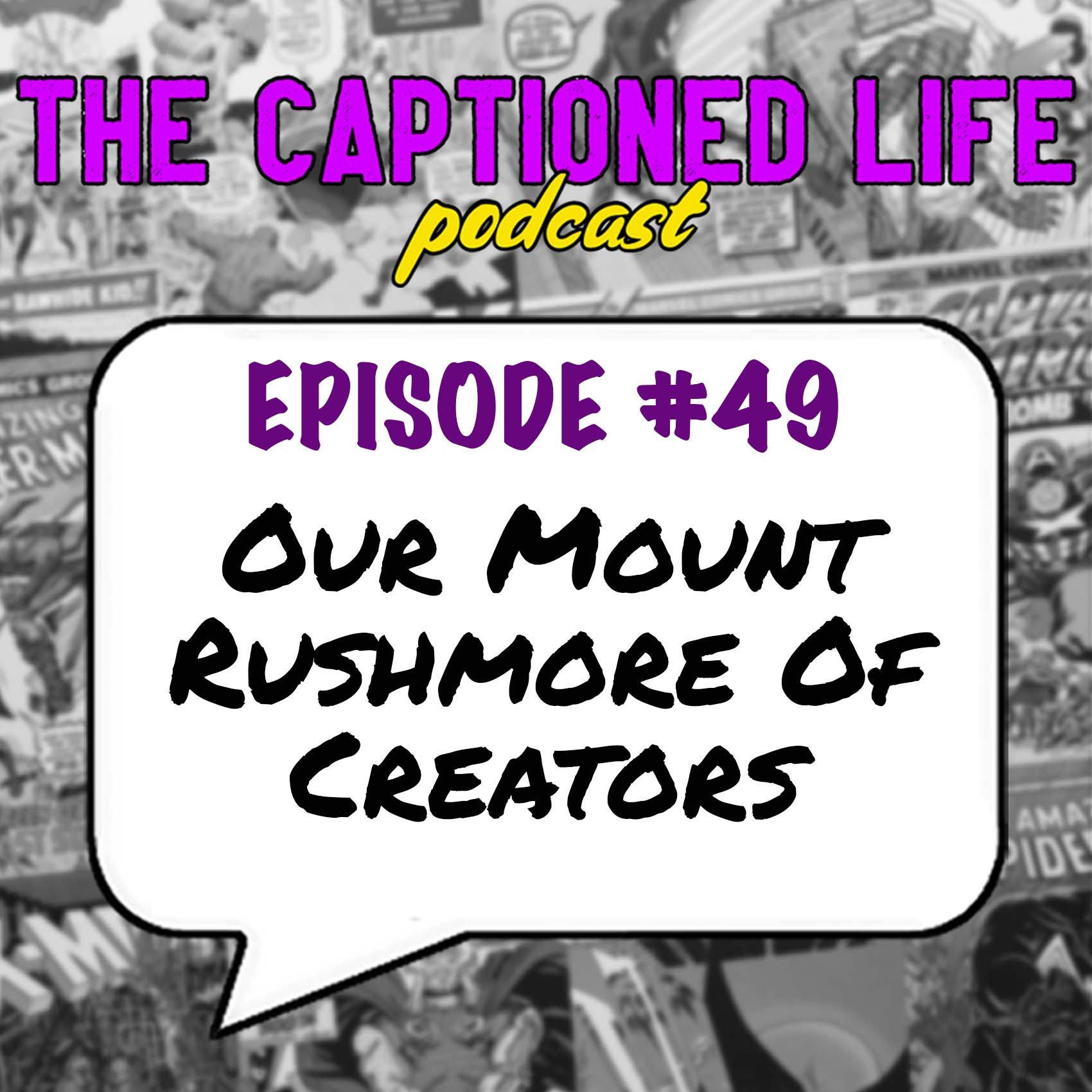 The Captioned Life Show