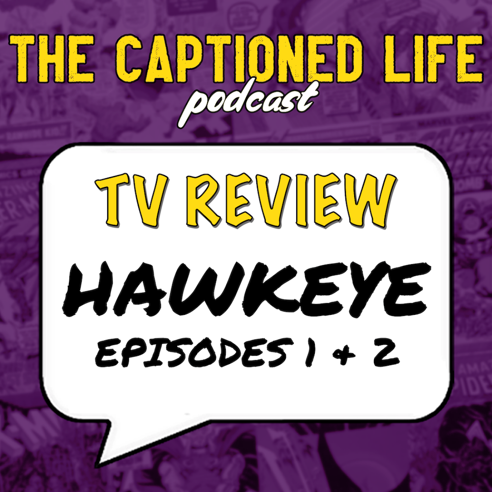 The Captioned Life Show