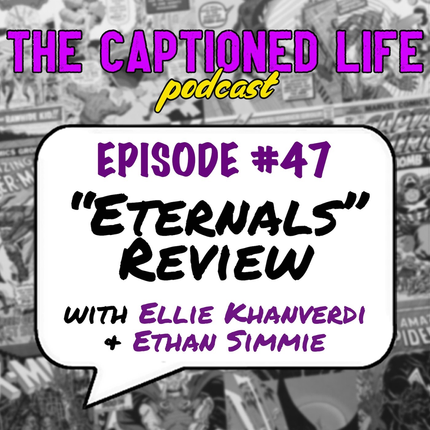 The Captioned Life Show
