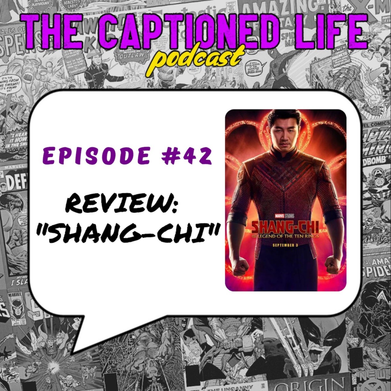 The Captioned Life Show