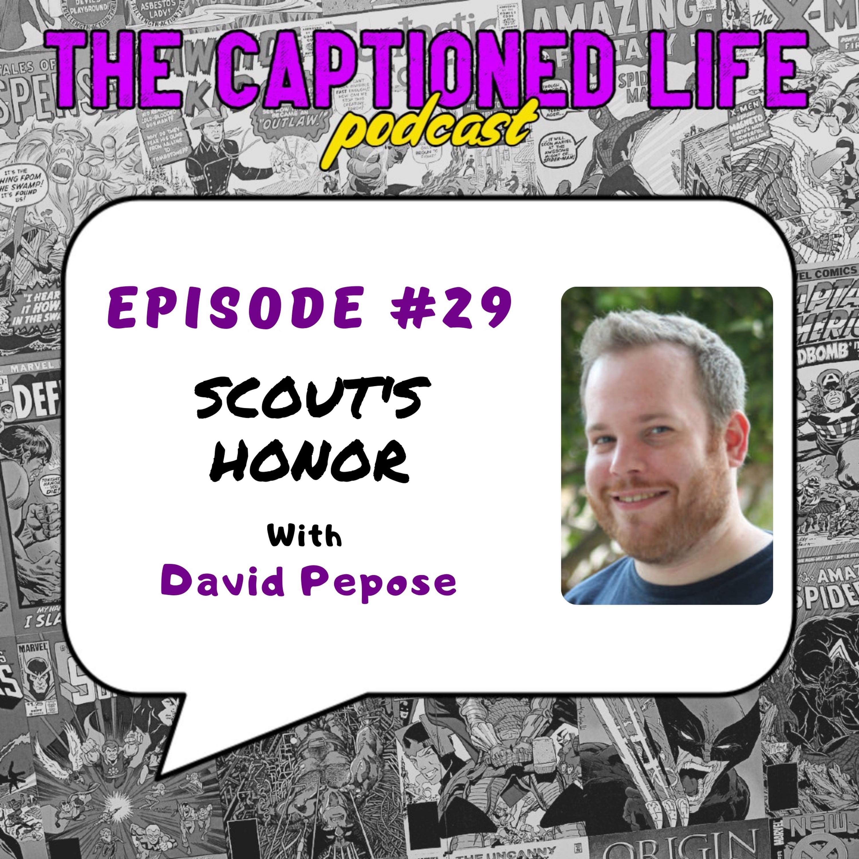 The Captioned Life Show