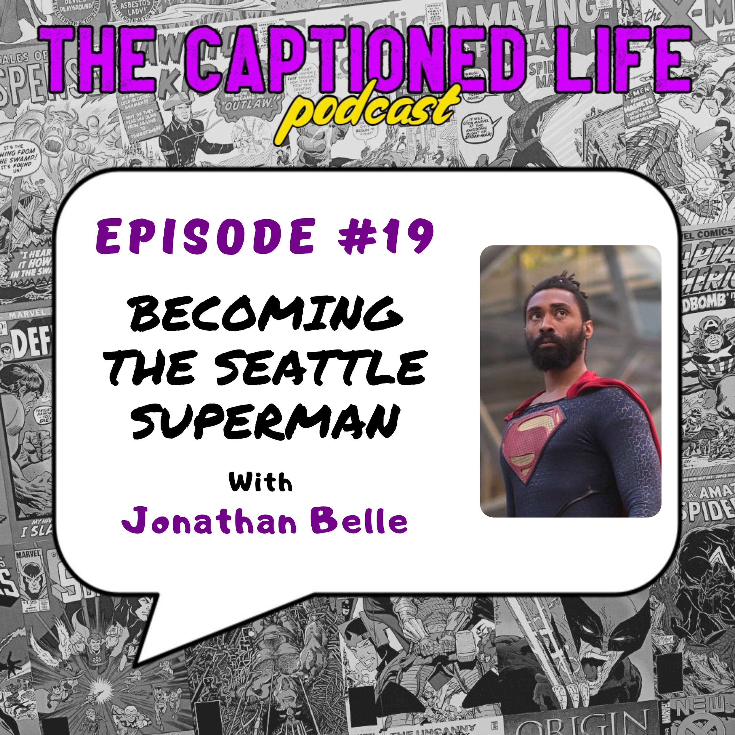 The Captioned Life Show