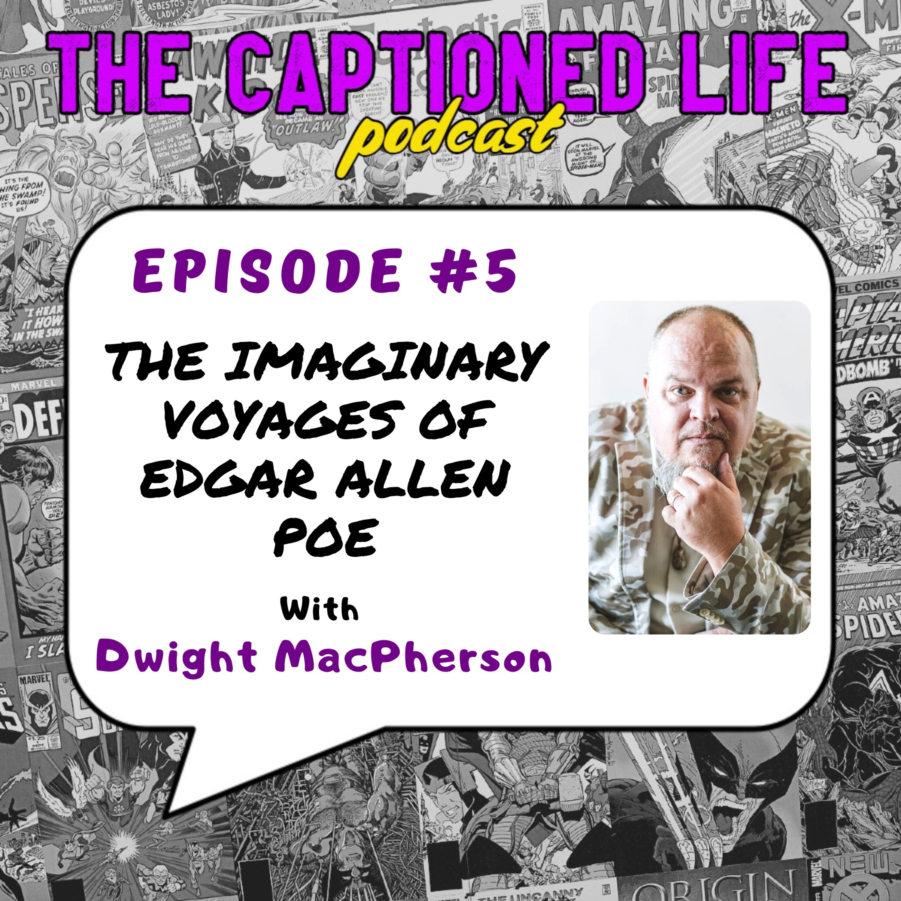 The Captioned Life Show