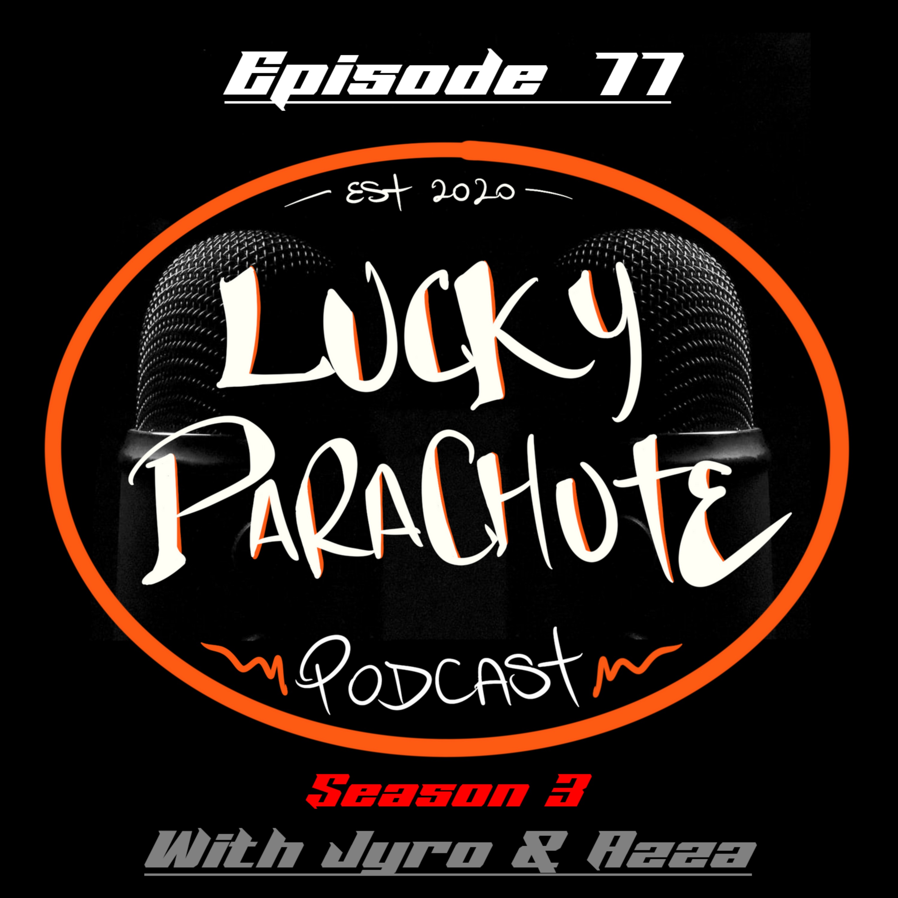Lucky Parachute