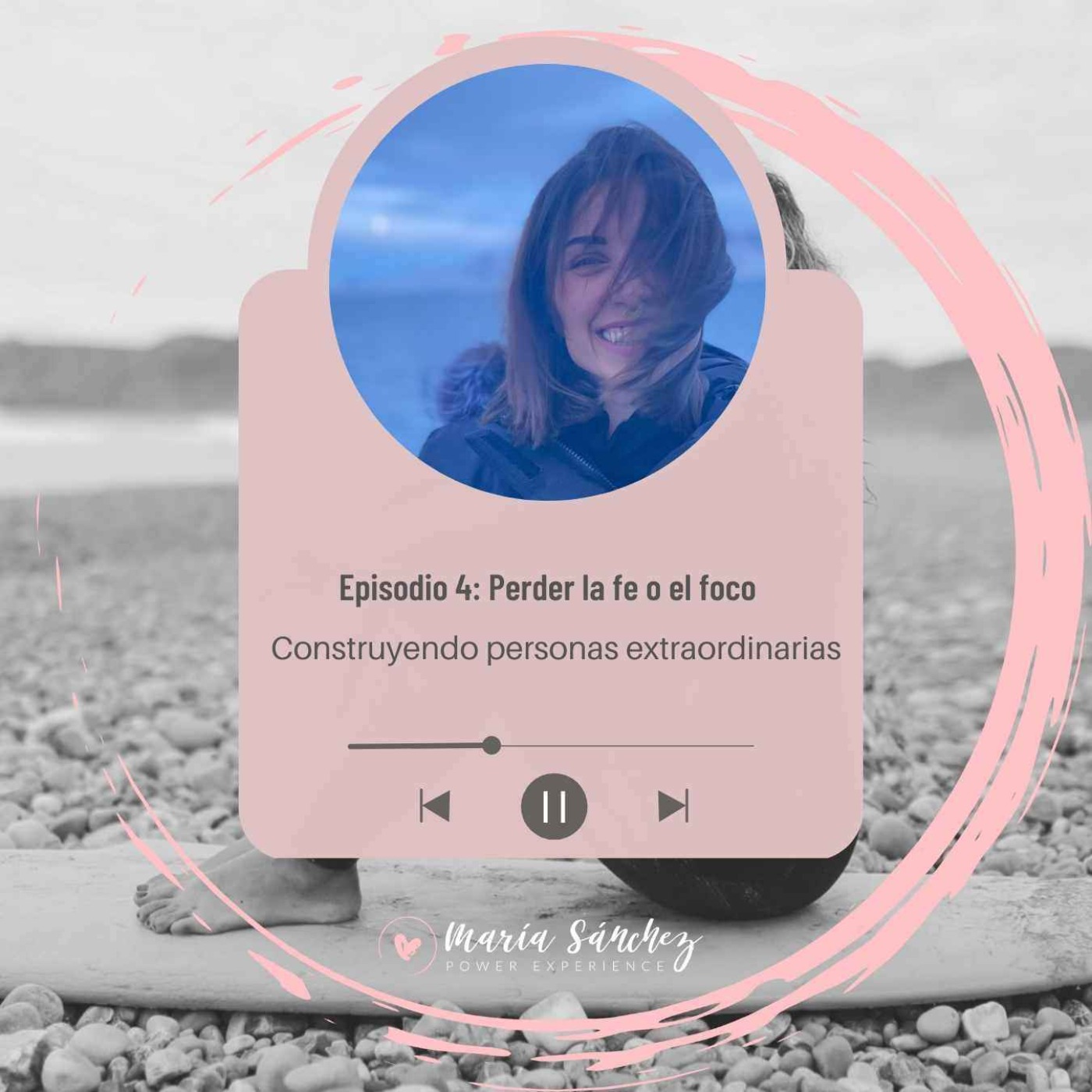 Episodio 4. Perder la fe o el foco Episodio 4. Perder la fe o el foco