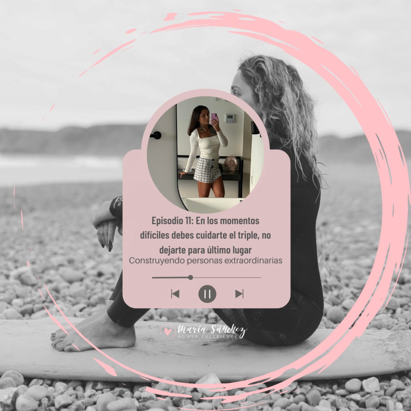 Episodio 11.En los momentos difíciles debes de cuidarte el triple, no tirar la toalla Episodio 11.En los momentos difíciles debes de cuidarte el triple, no tirar la toalla