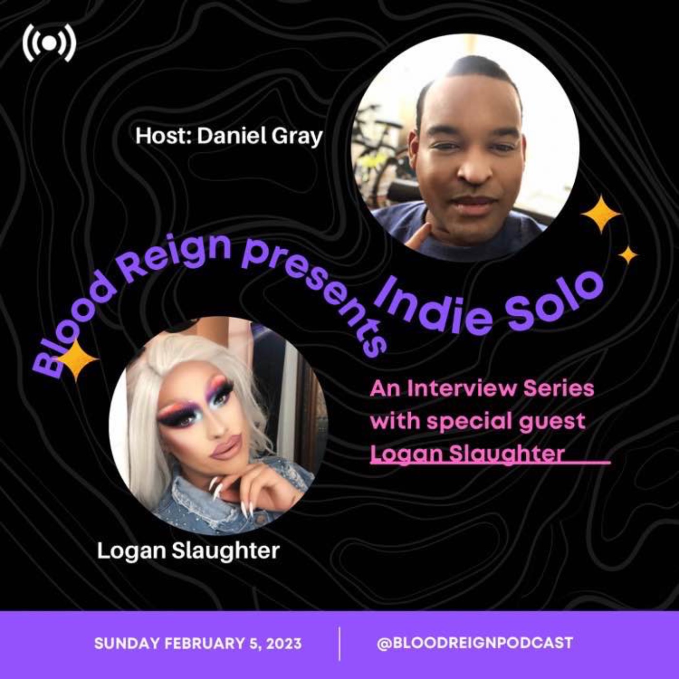 An Interview with Drag Legend Logan Slaughter episode artwork