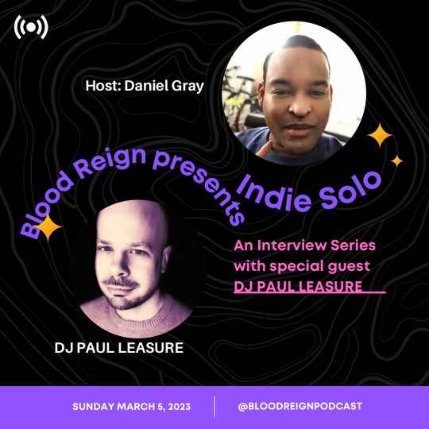 An Interview With NYC Staple VJ DJ Paul Leasure episode artwork