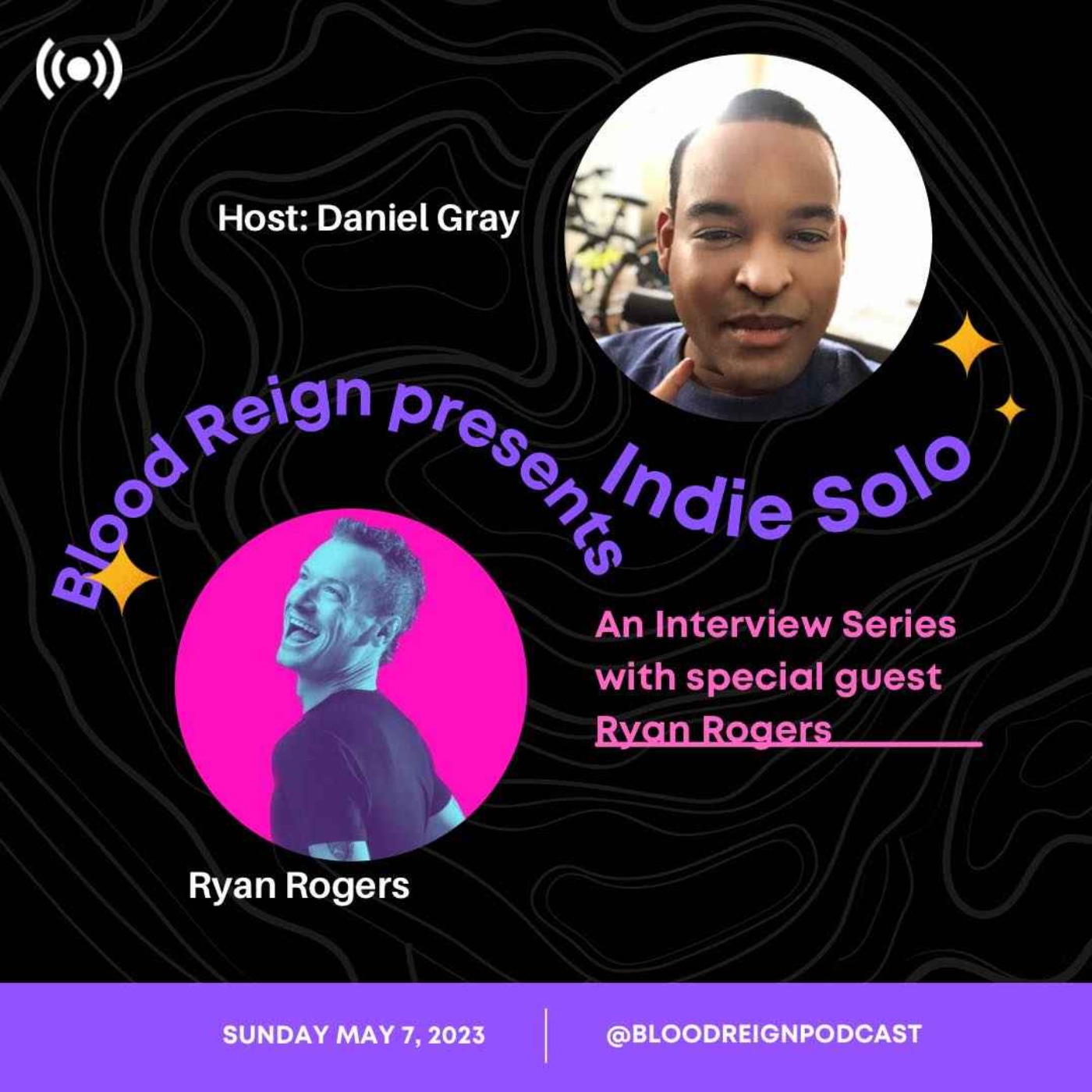 An Interview With Comedian Ryan Rogers episode artwork