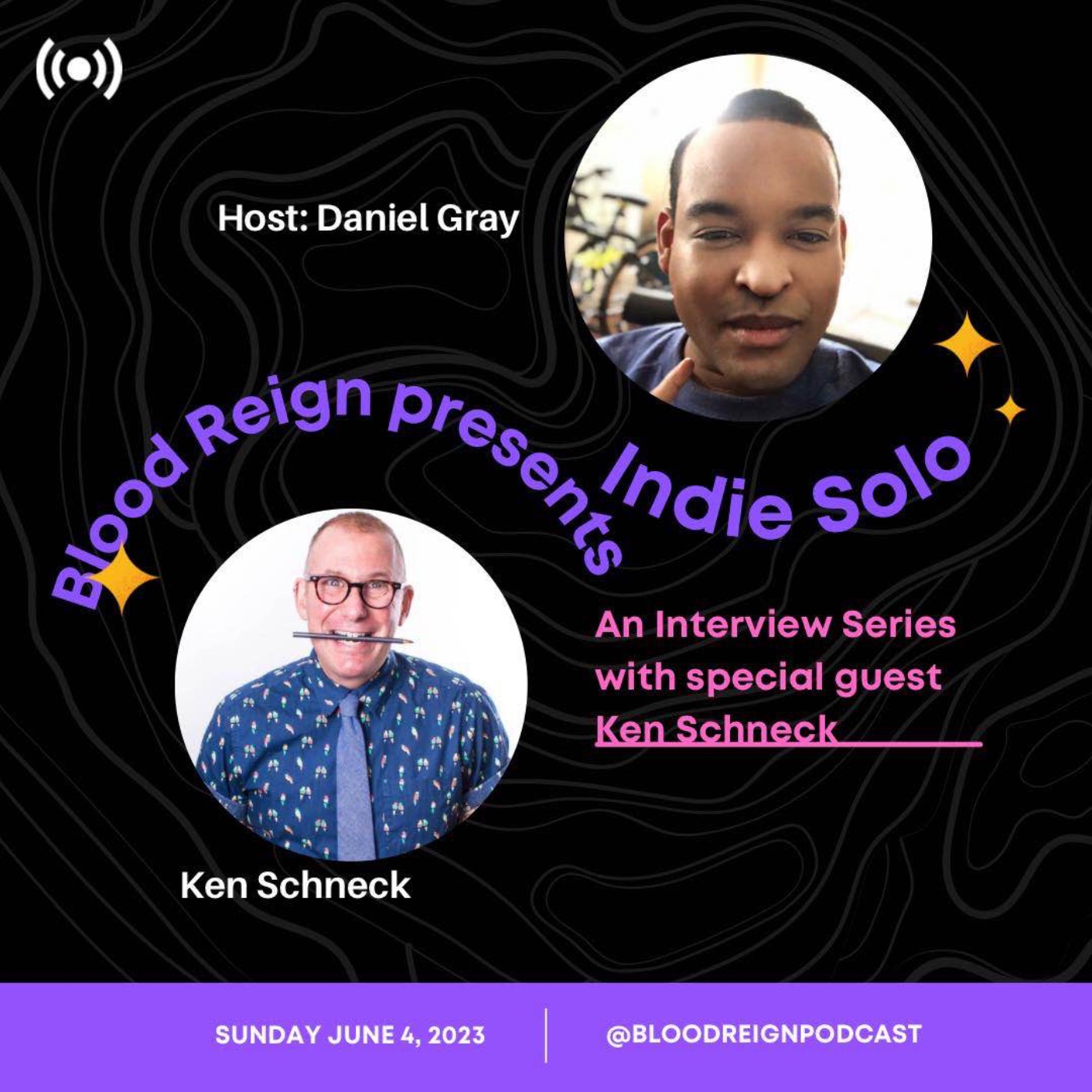 An Interview With Ken Schneck episode artwork