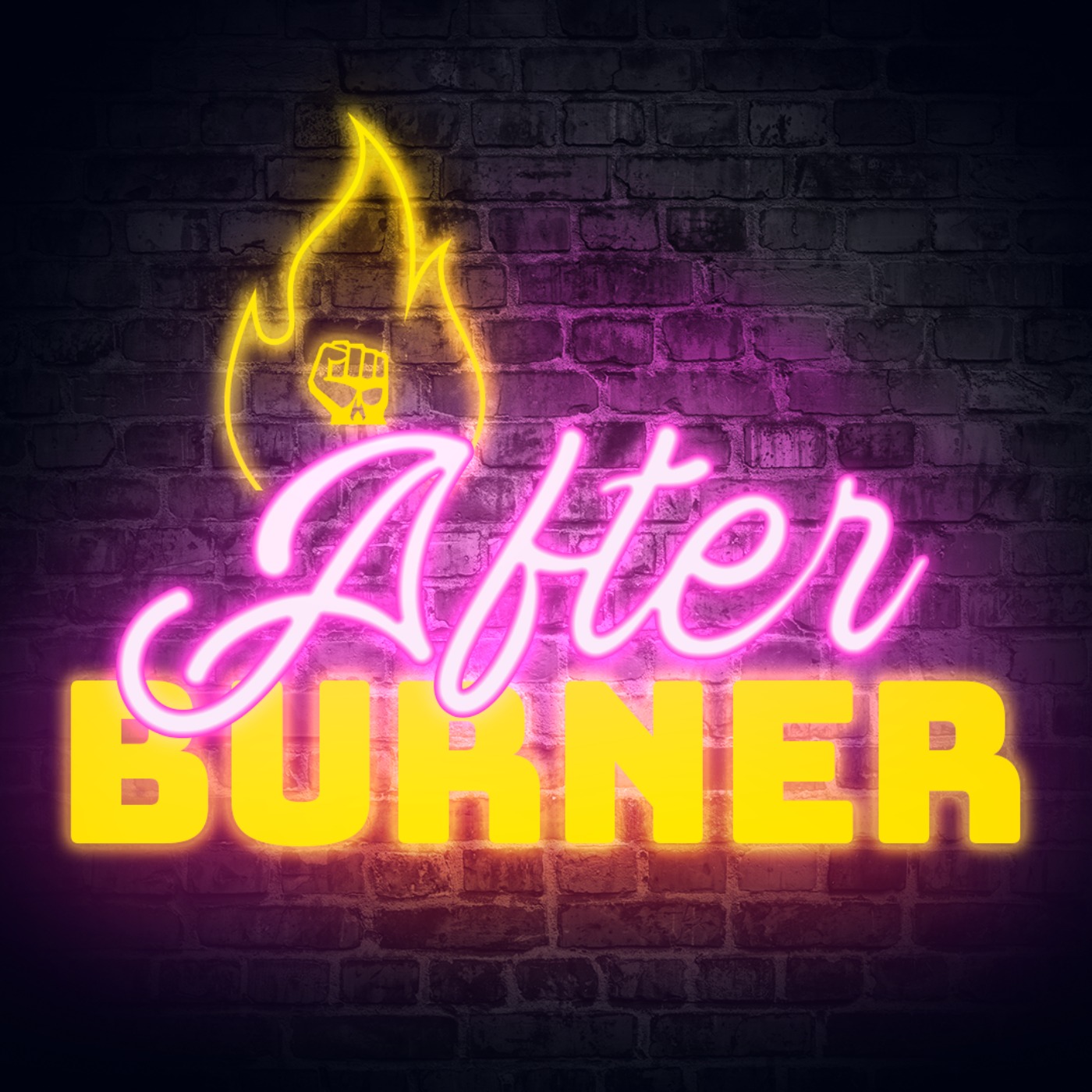cover art for Flames Bounce Back In Anaheim | FN After Burner - April 12th, 2024